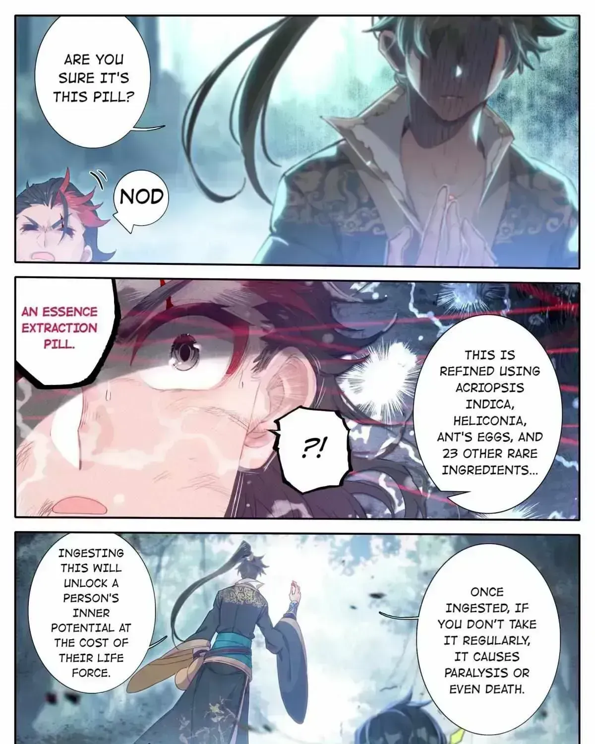 Read I Will Become an Immortal chapter 8.9 image 38 on Lezhin