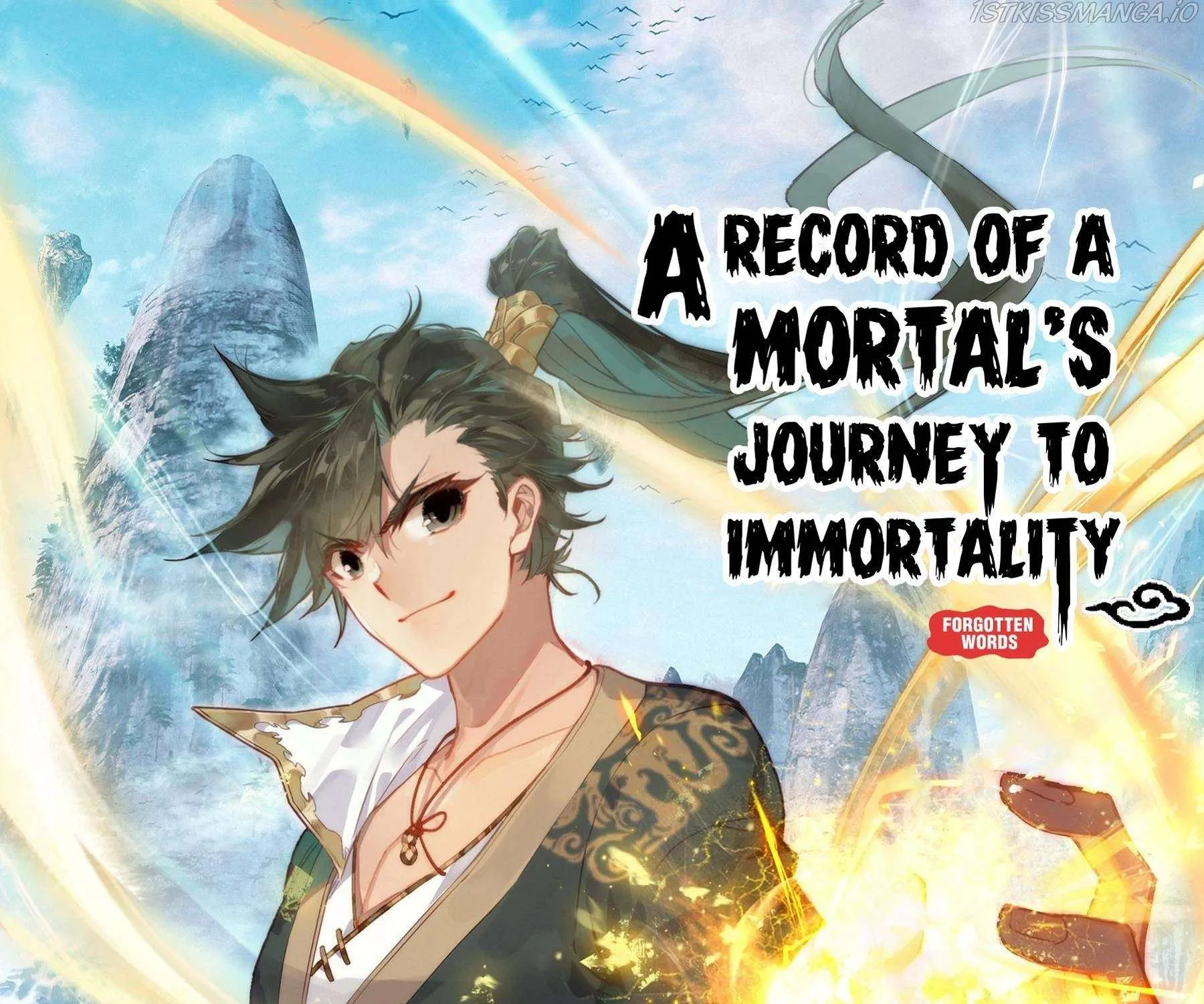 Read I Will Become an Immortal chapter 80 image 0 on Lezhin
