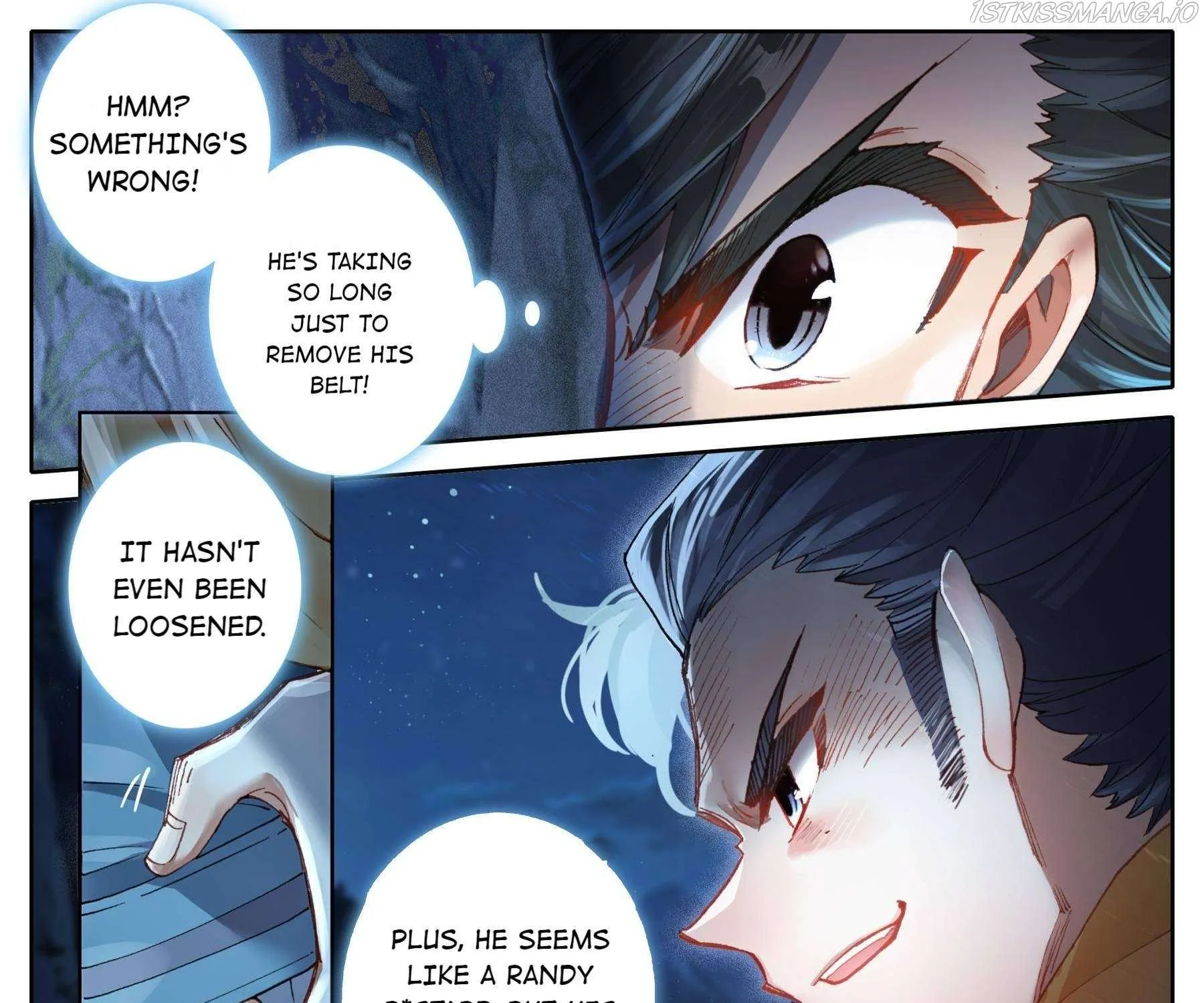 Read I Will Become an Immortal chapter 80 image 10 on Lezhin
