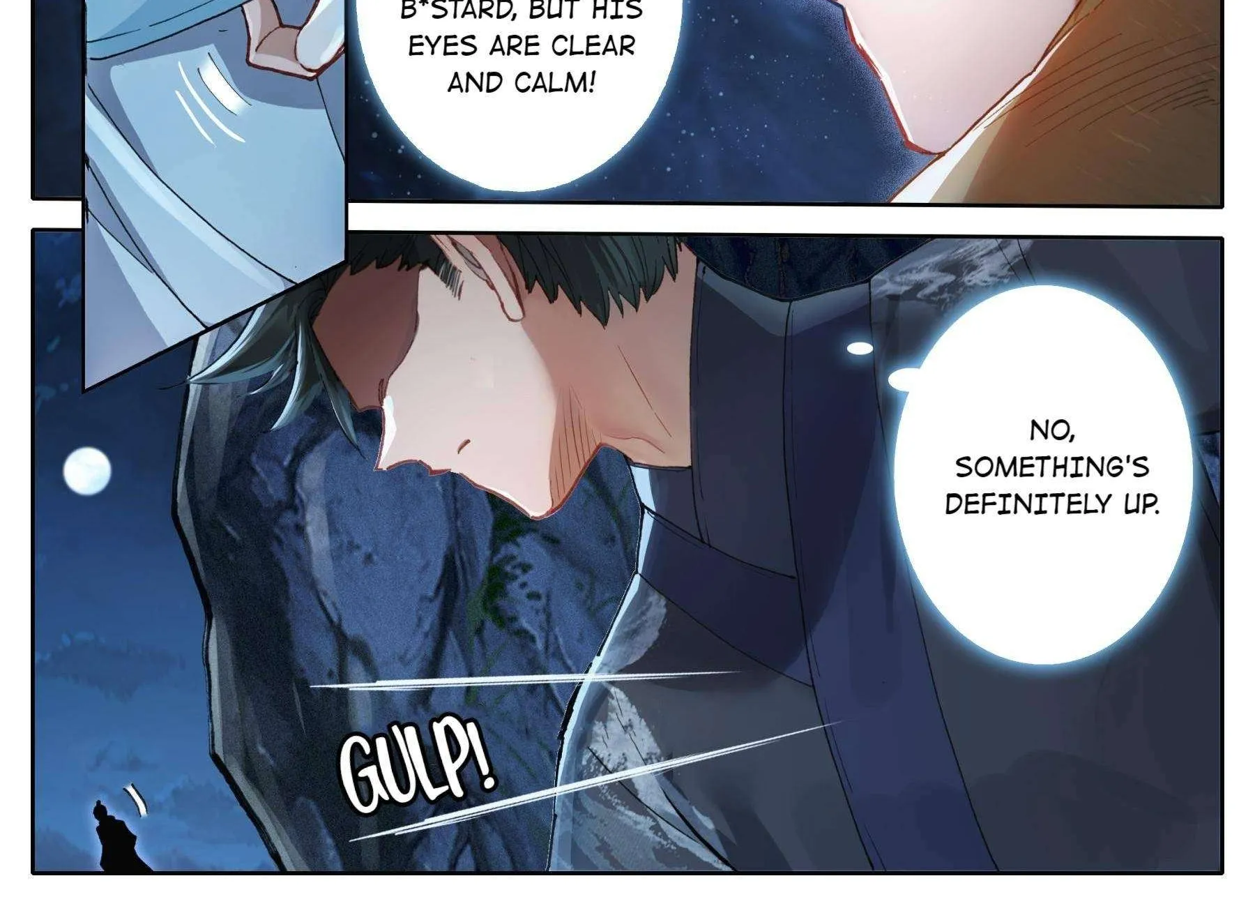 Read I Will Become an Immortal chapter 80 image 11 on Lezhin