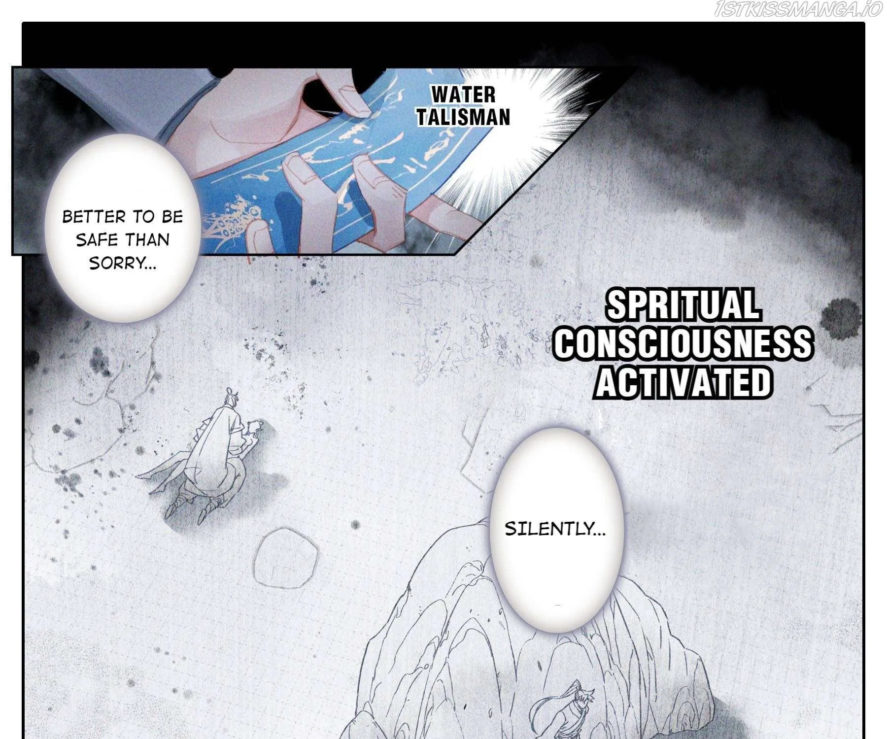 Read I Will Become an Immortal chapter 80 image 12 on Lezhin