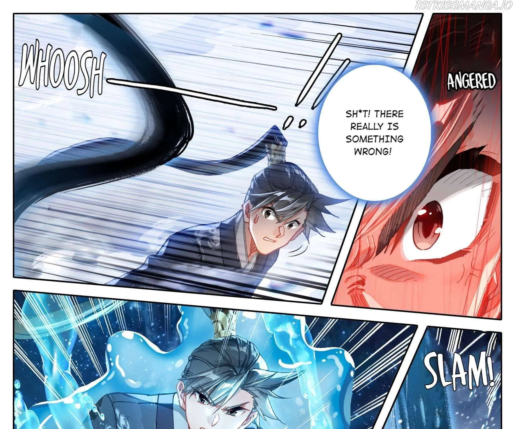 Read I Will Become an Immortal chapter 80 image 14 on Lezhin