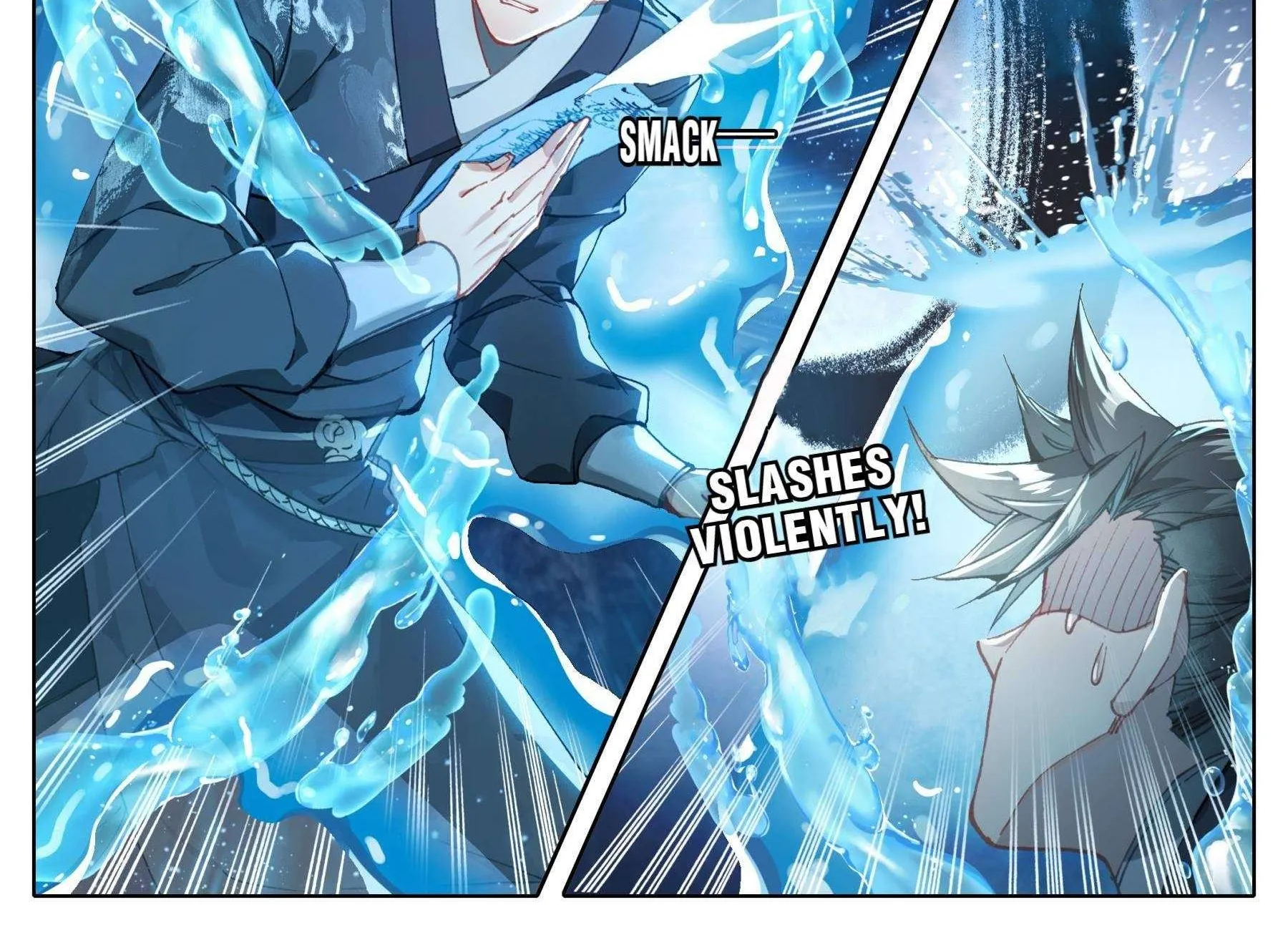 Read I Will Become an Immortal chapter 80 image 15 on Lezhin