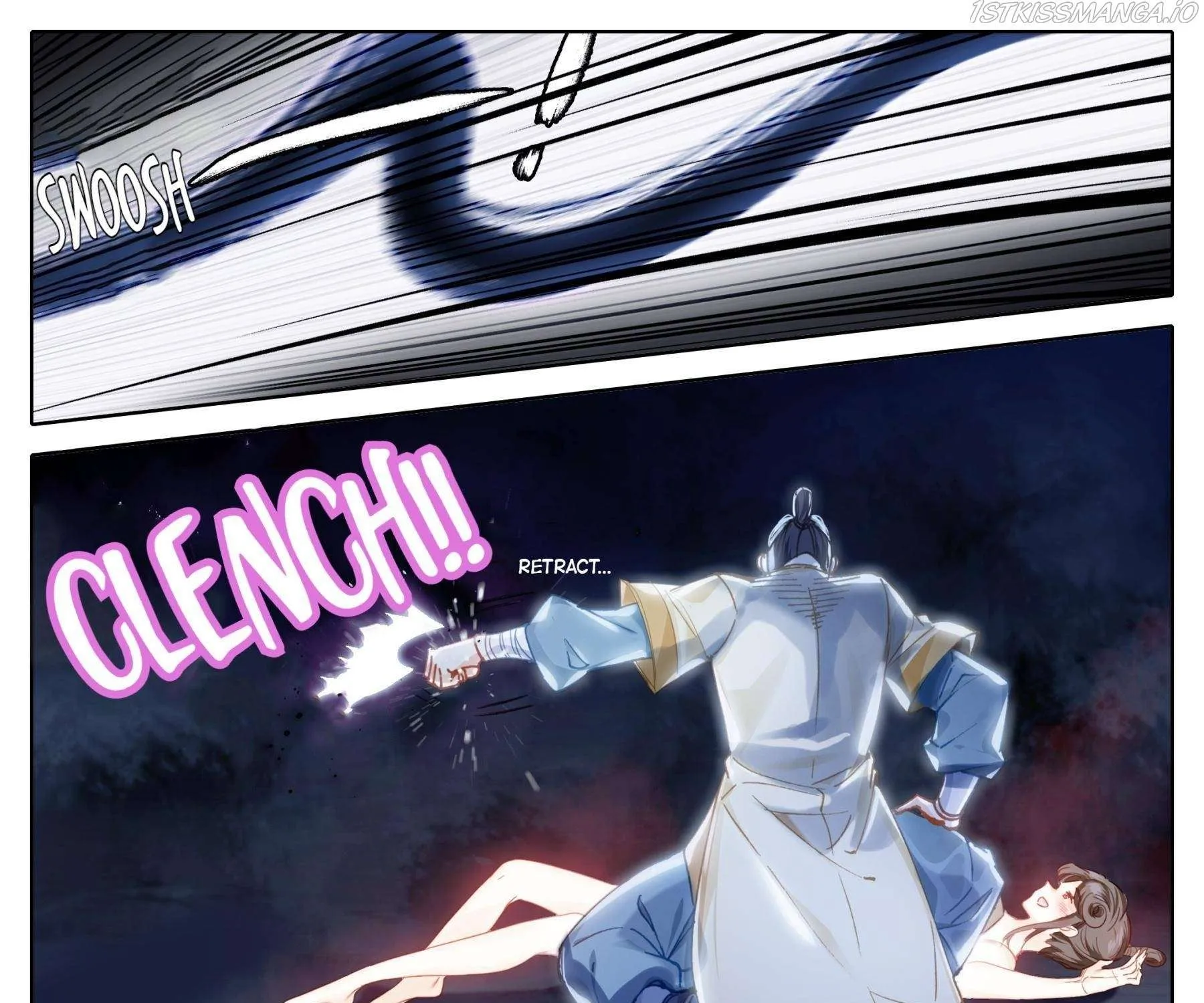 Read I Will Become an Immortal chapter 80 image 16 on Lezhin