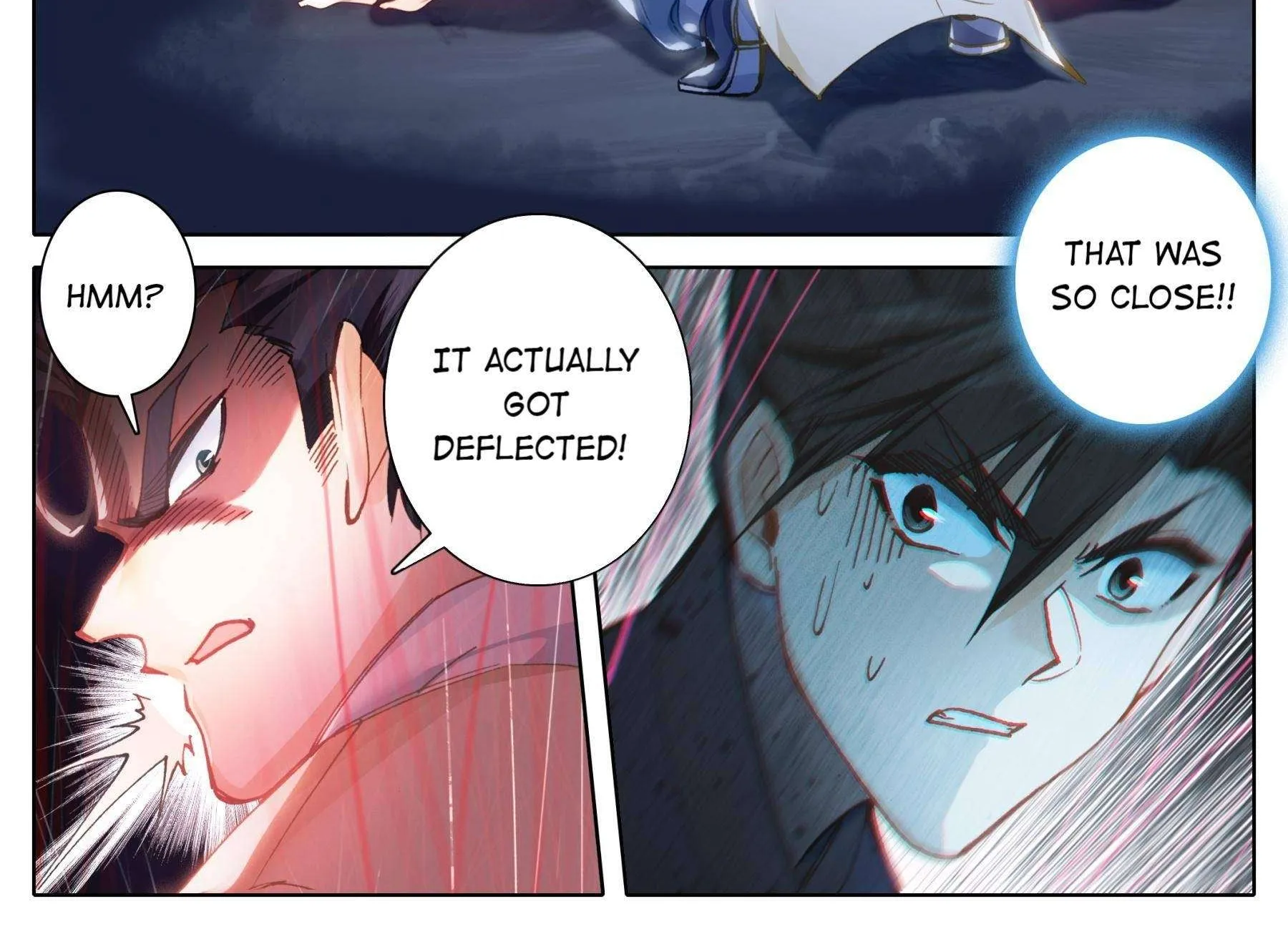Read I Will Become an Immortal chapter 80 image 17 on Lezhin