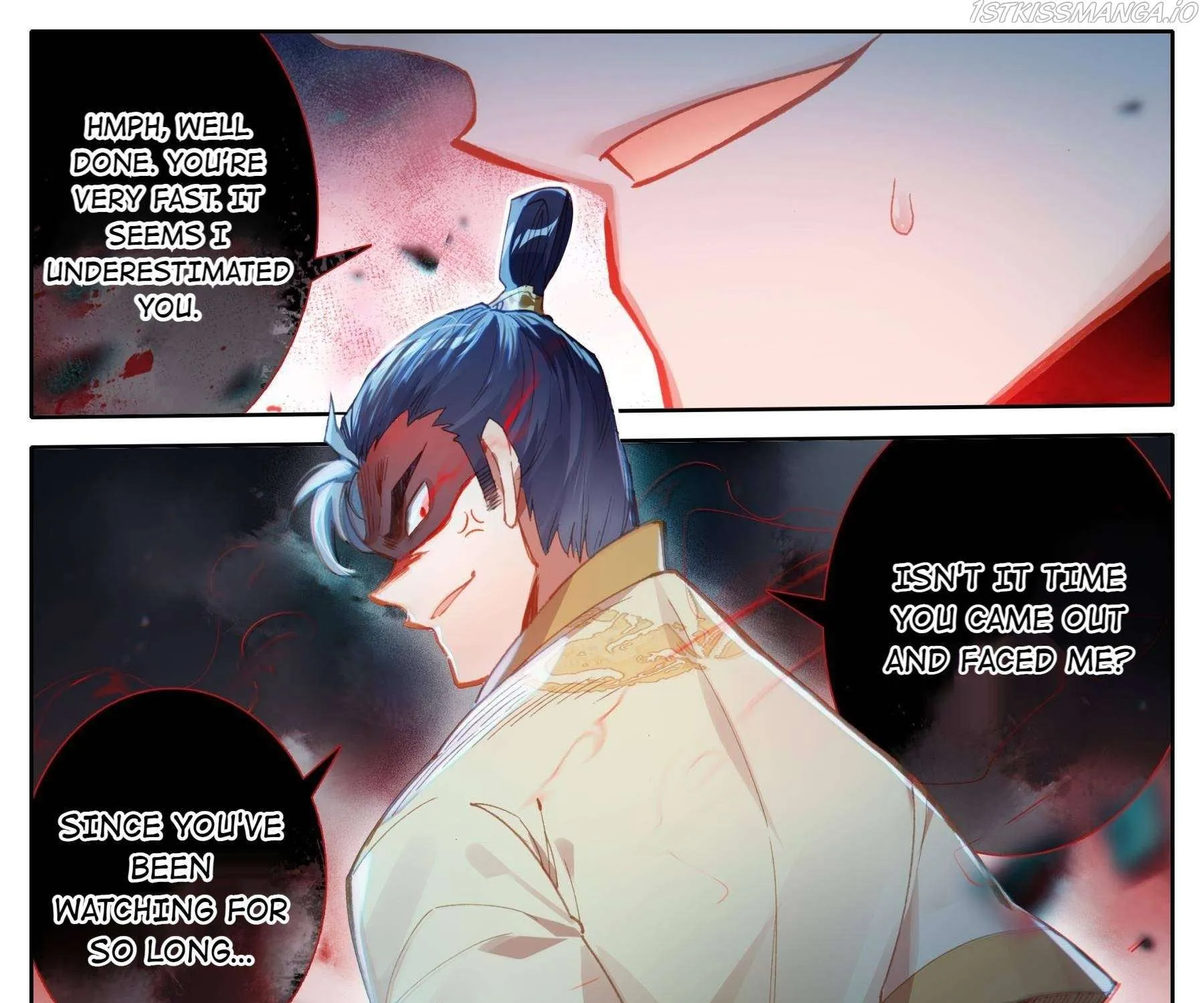 Read I Will Become an Immortal chapter 80 image 18 on Lezhin