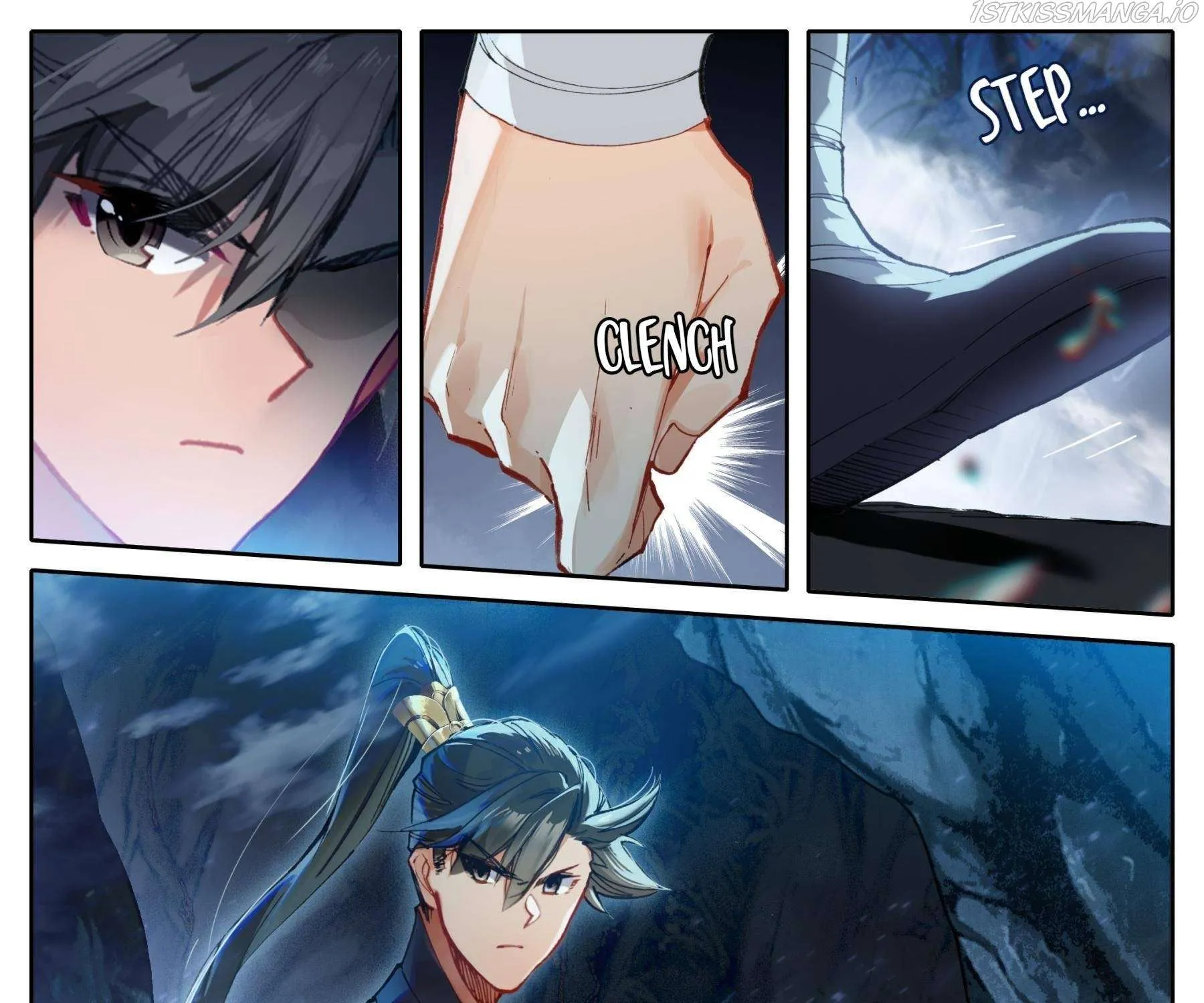 Read I Will Become an Immortal chapter 80 image 20 on Lezhin
