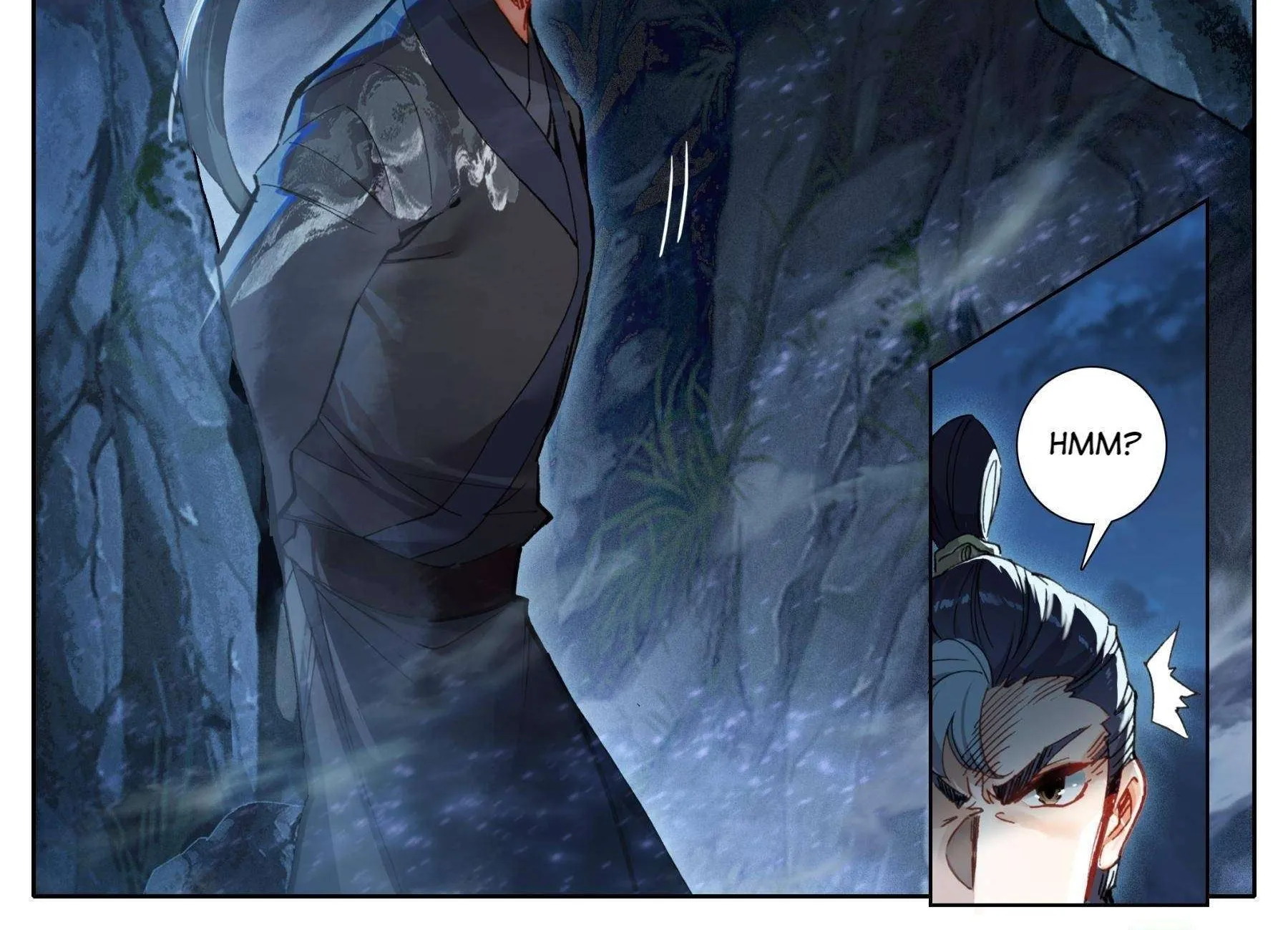 Read I Will Become an Immortal chapter 80 image 21 on Lezhin