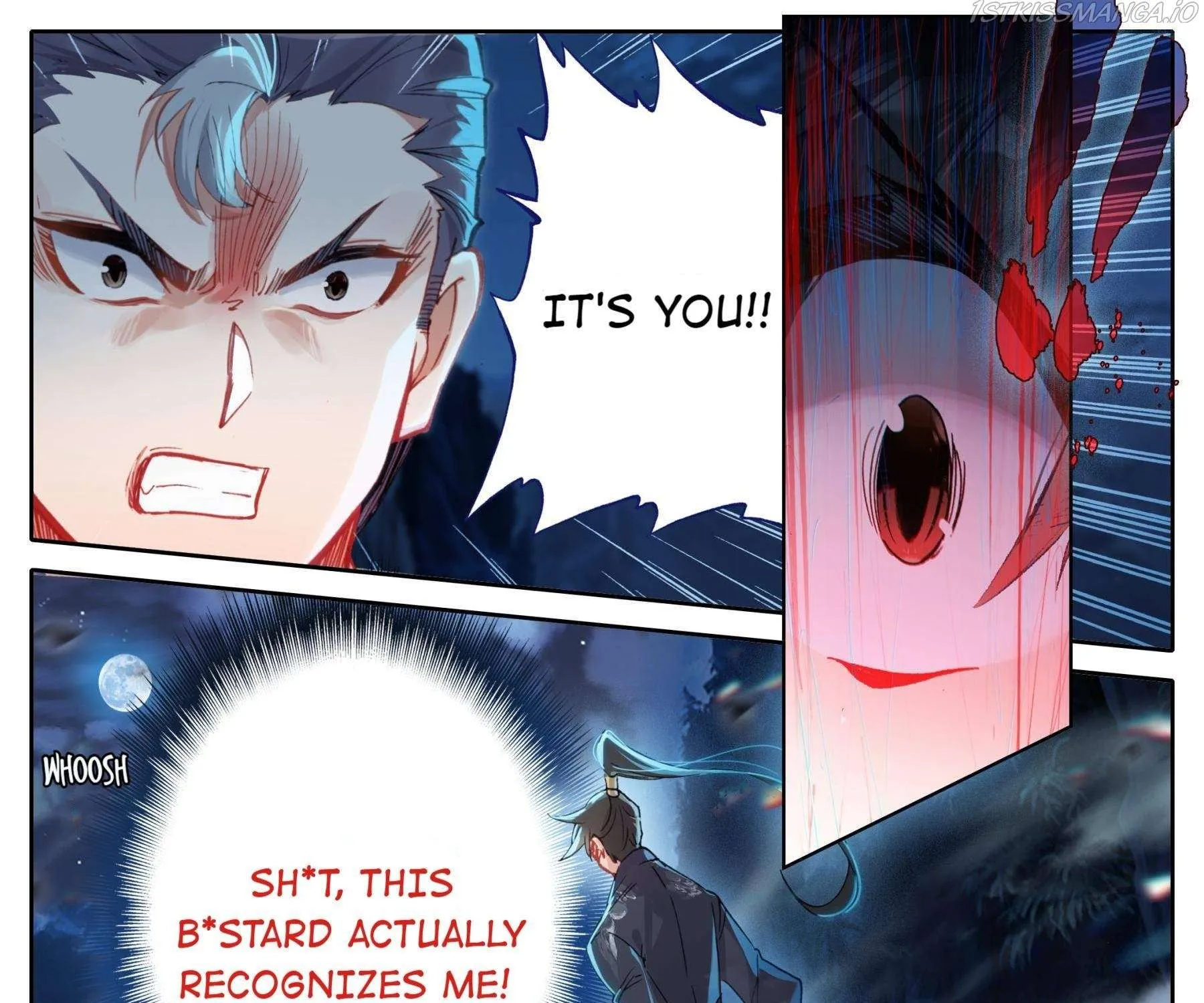 Read I Will Become an Immortal chapter 80 image 22 on Lezhin