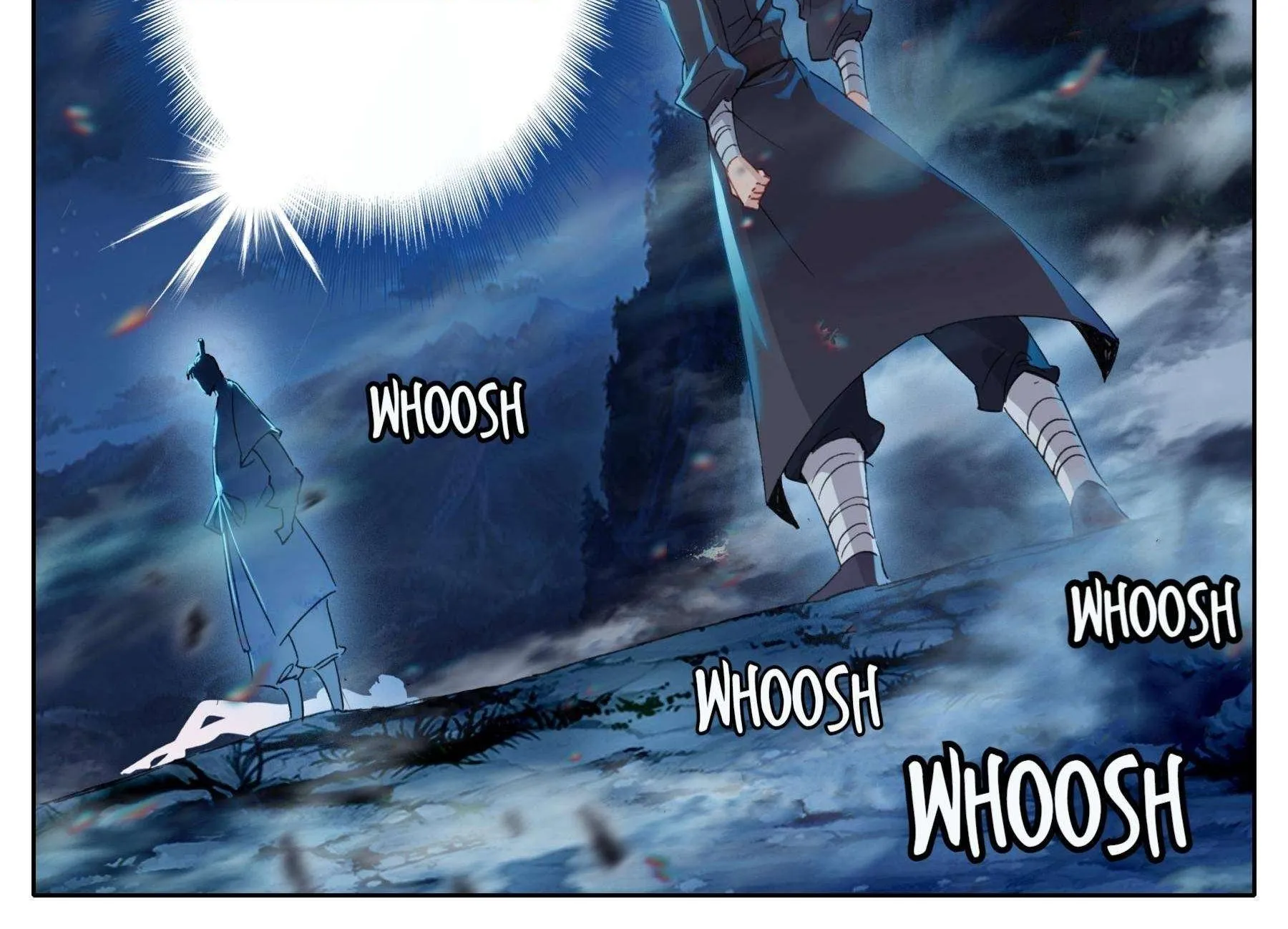 Read I Will Become an Immortal chapter 80 image 23 on Lezhin
