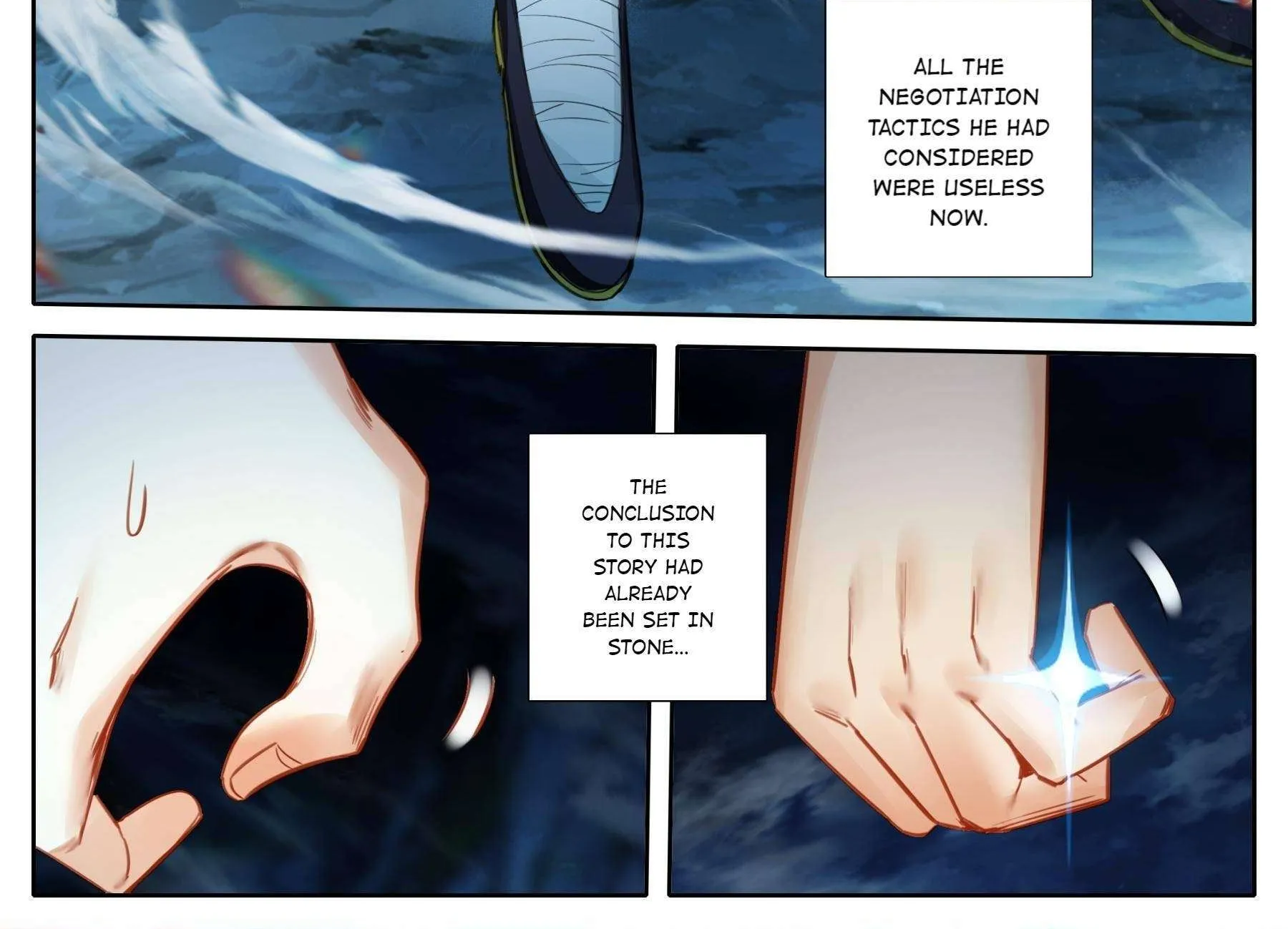 Read I Will Become an Immortal chapter 80 image 29 on Lezhin