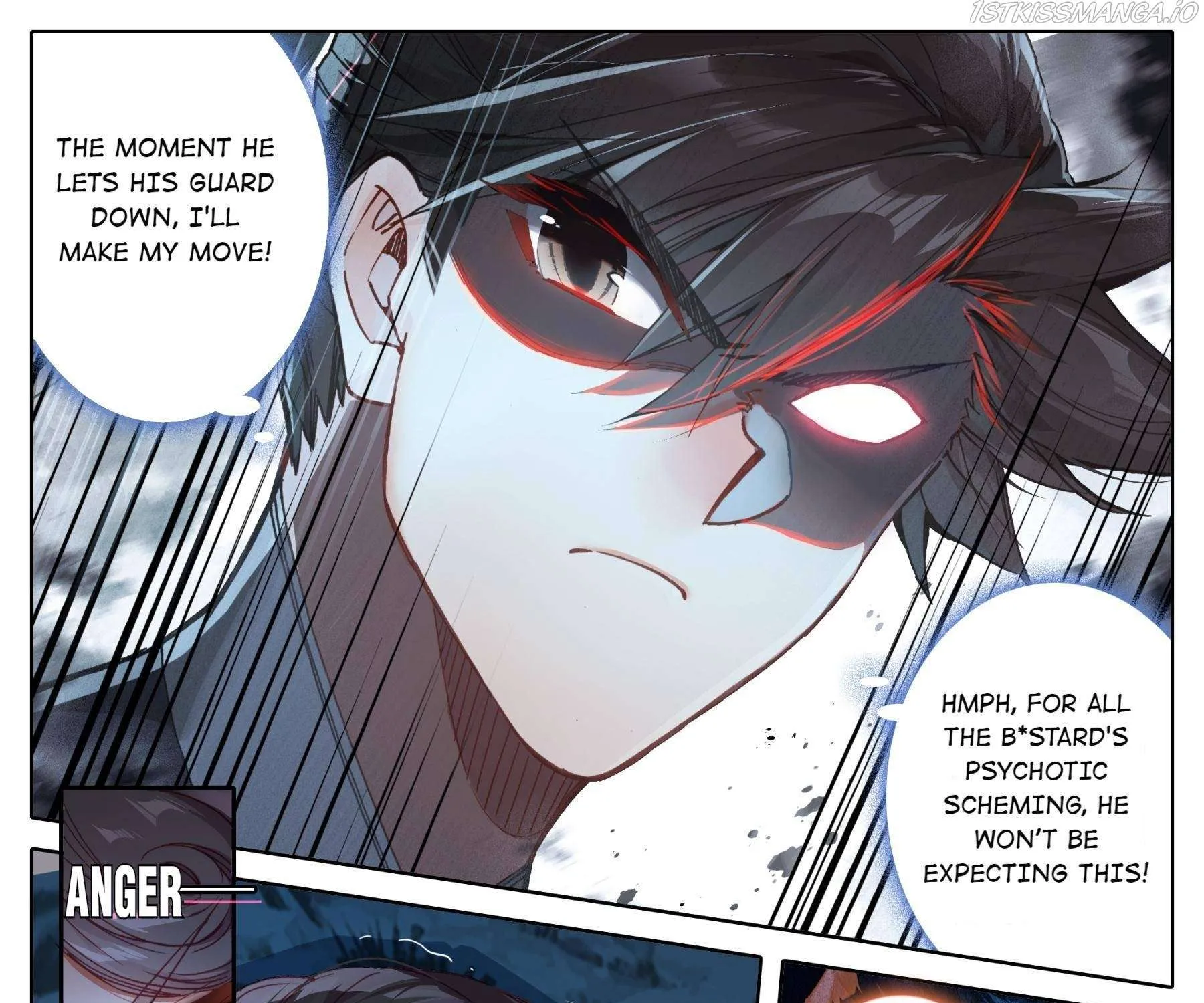 Read I Will Become an Immortal chapter 80 image 4 on Lezhin