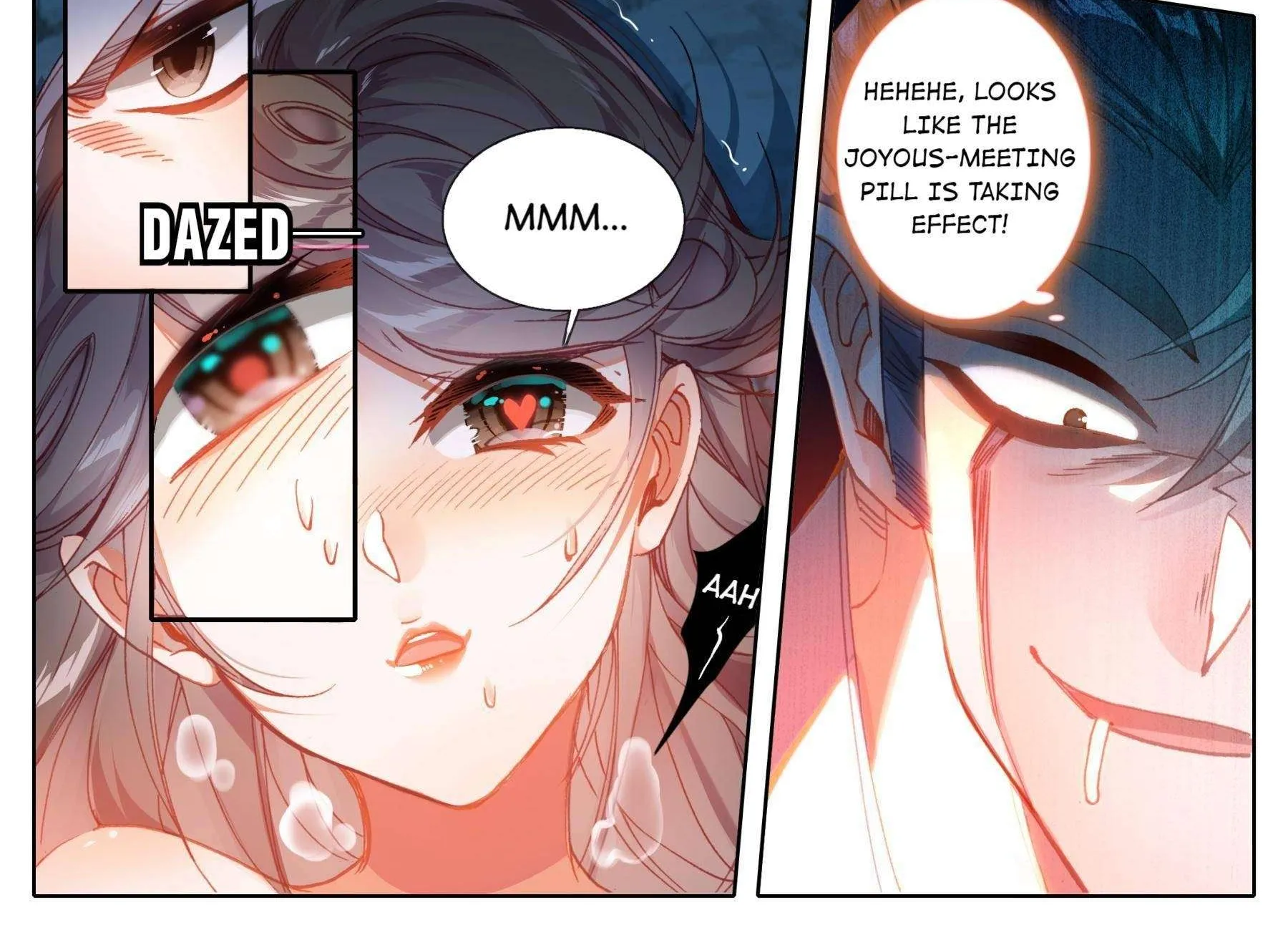 Read I Will Become an Immortal chapter 80 image 5 on Lezhin