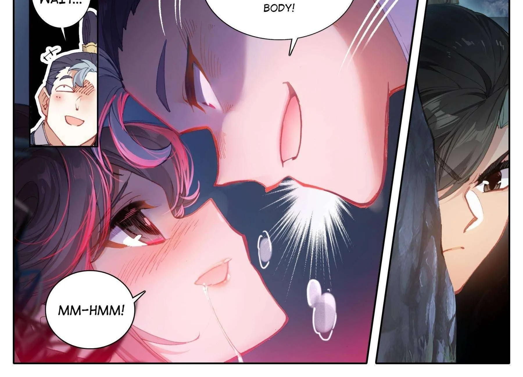 Read I Will Become an Immortal chapter 80 image 7 on Lezhin