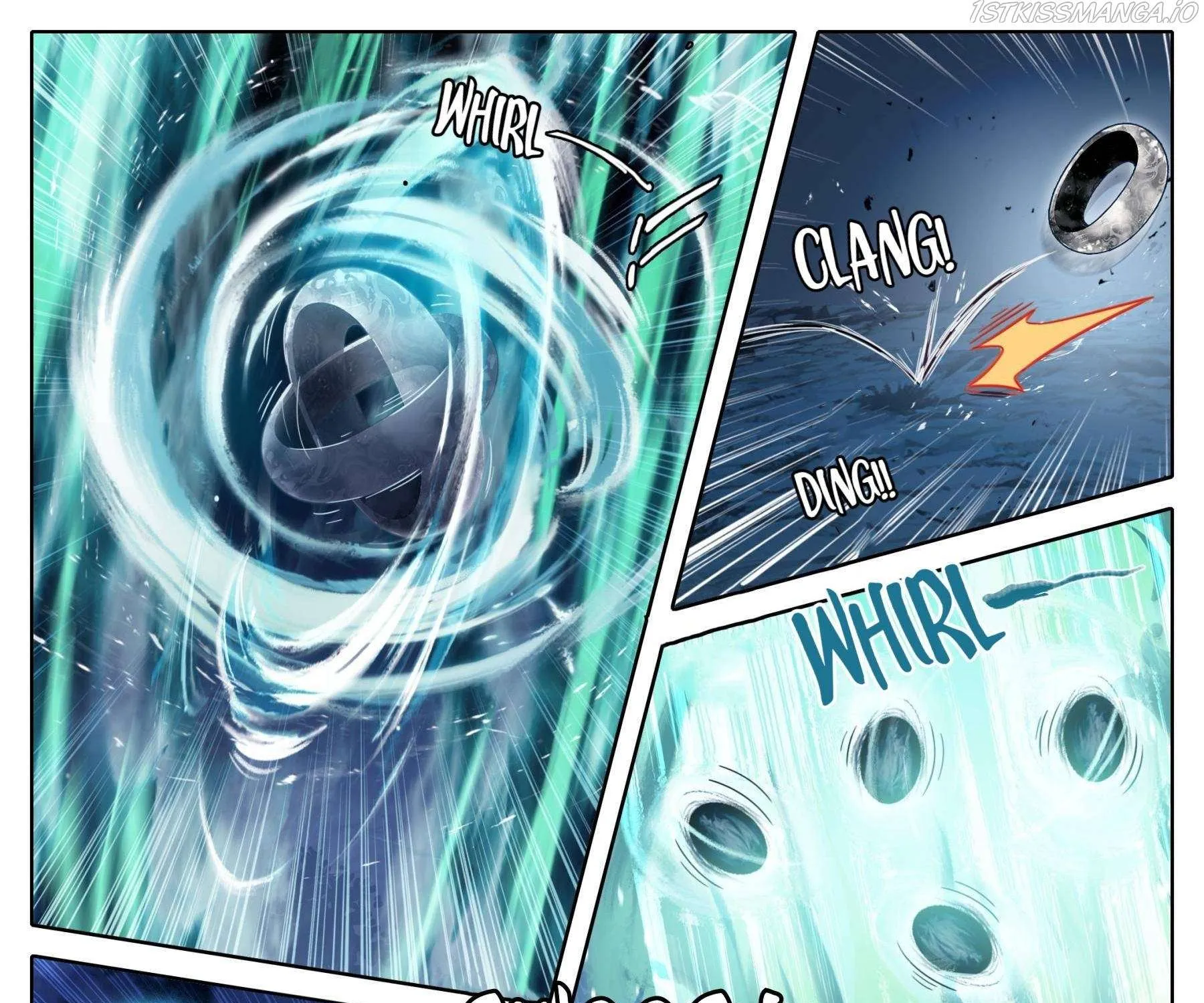 Read I Will Become an Immortal chapter 81 image 10 on Lezhin