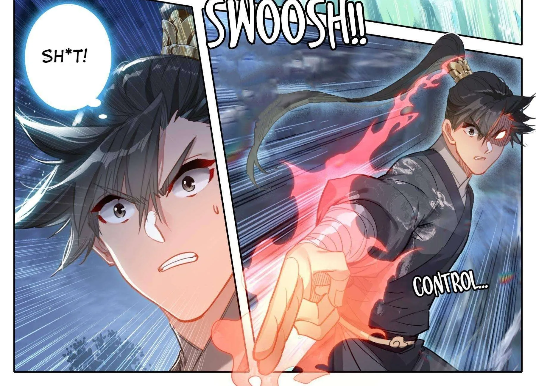 Read I Will Become an Immortal chapter 81 image 11 on Lezhin