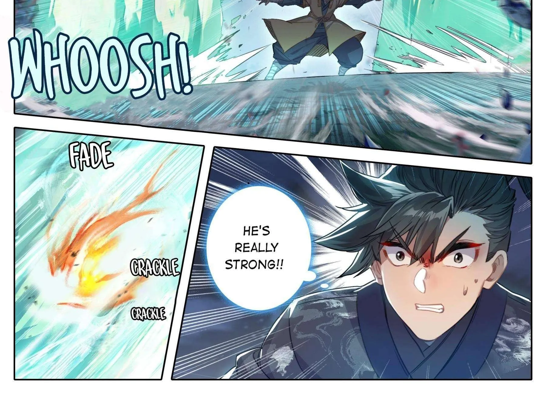 Read I Will Become an Immortal chapter 81 image 15 on Lezhin