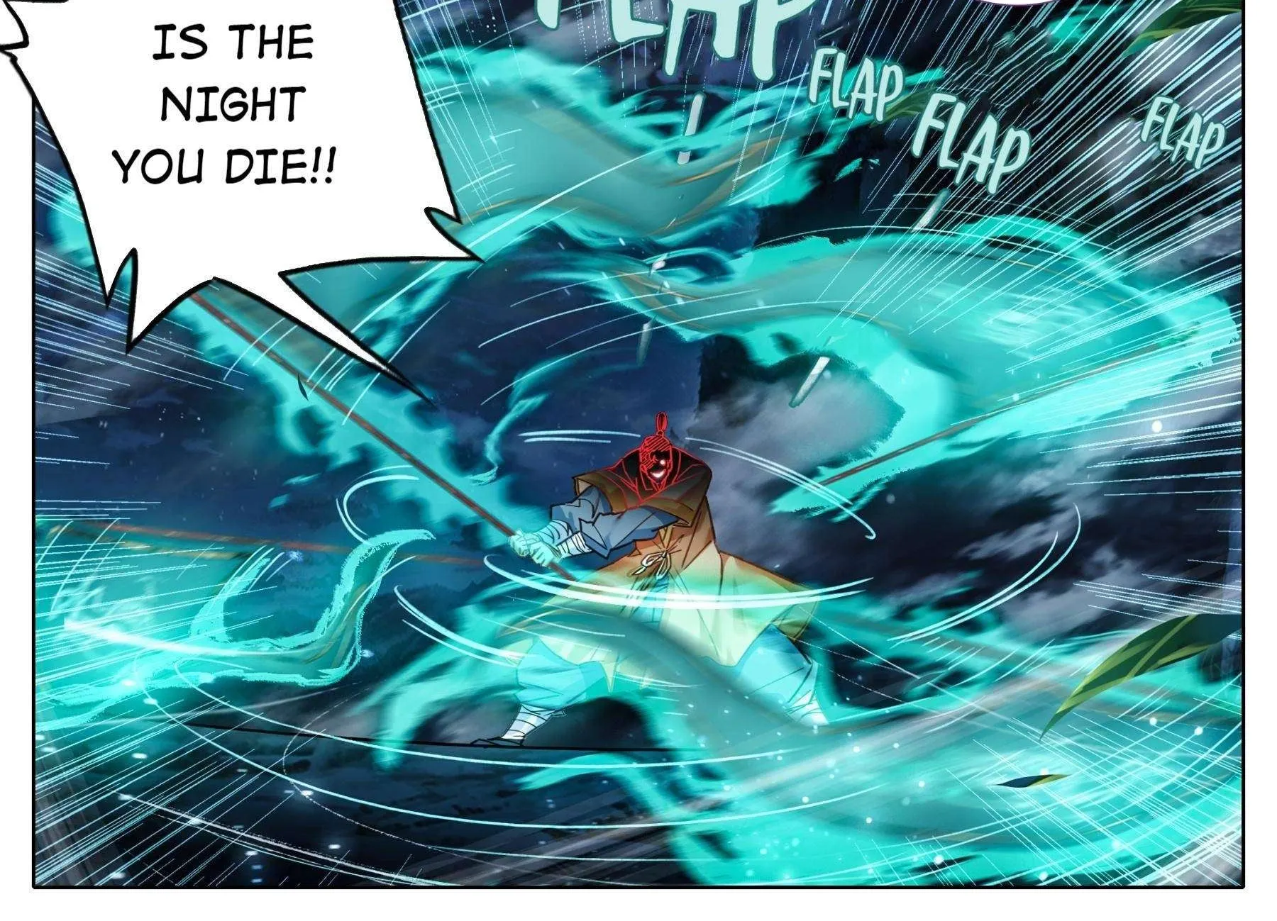 Read I Will Become an Immortal chapter 81 image 17 on Lezhin