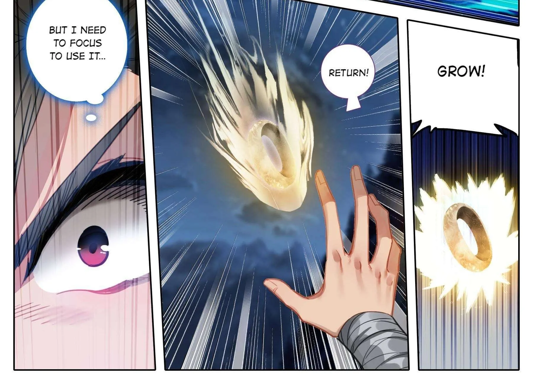 Read I Will Become an Immortal chapter 81 image 19 on Lezhin