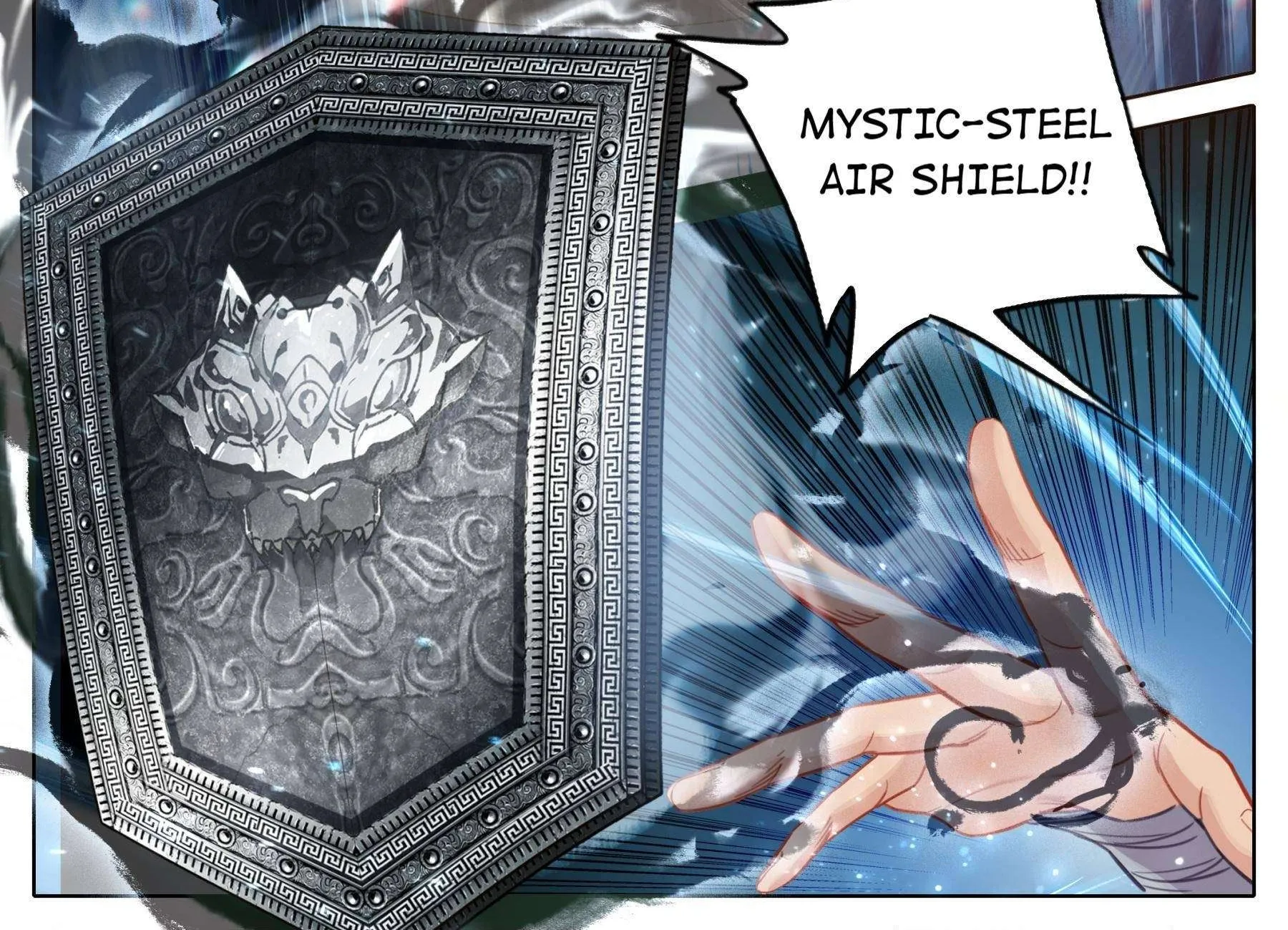 Read I Will Become an Immortal chapter 81 image 21 on Lezhin