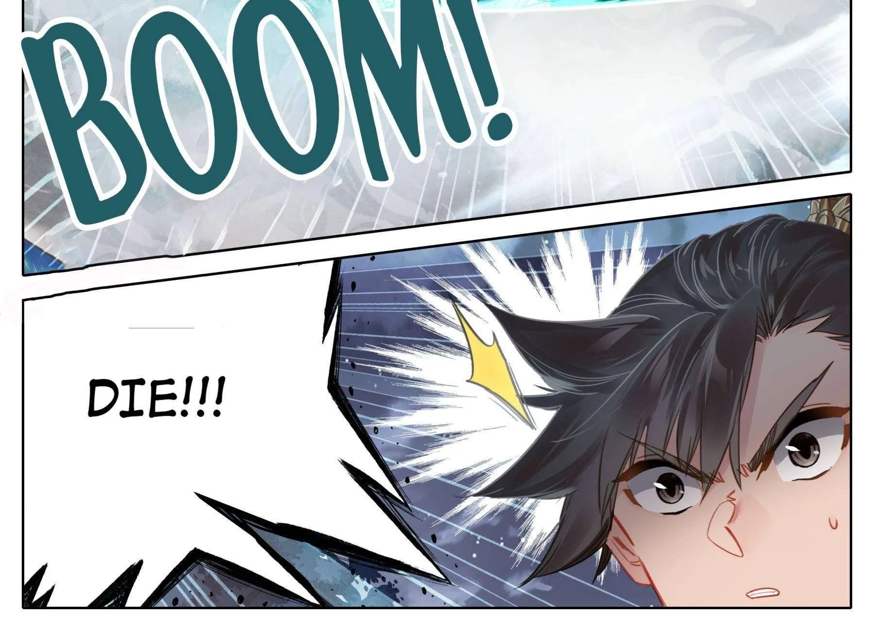 Read I Will Become an Immortal chapter 81 image 23 on Lezhin