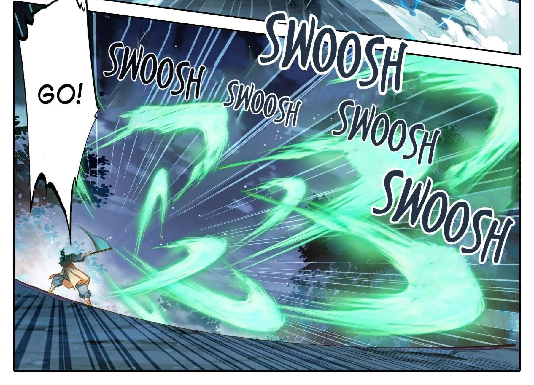 Read I Will Become an Immortal chapter 81 image 25 on Lezhin