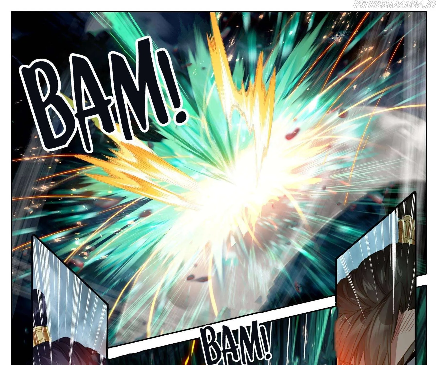 Read I Will Become an Immortal chapter 81 image 26 on Lezhin