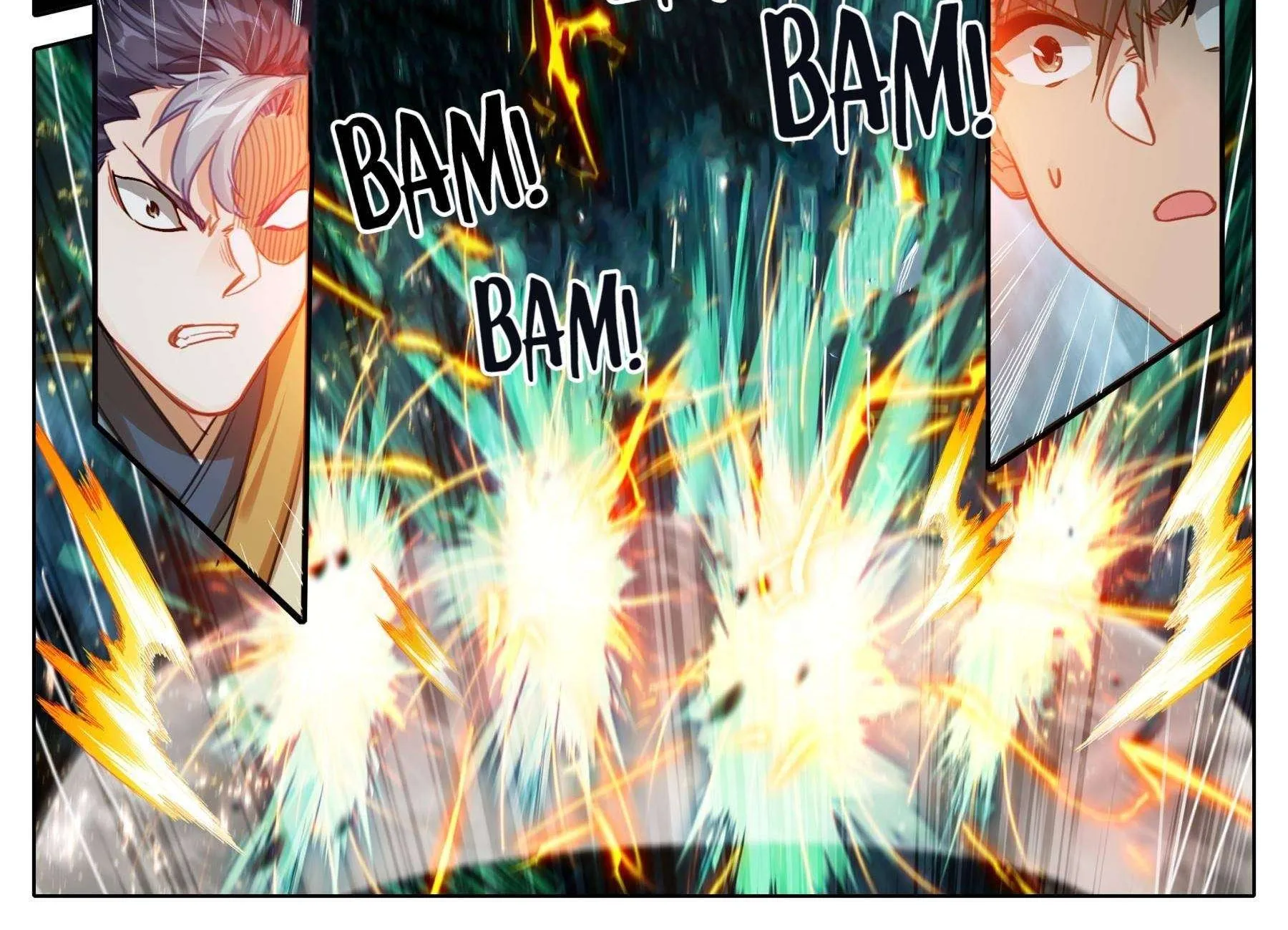 Read I Will Become an Immortal chapter 81 image 27 on Lezhin