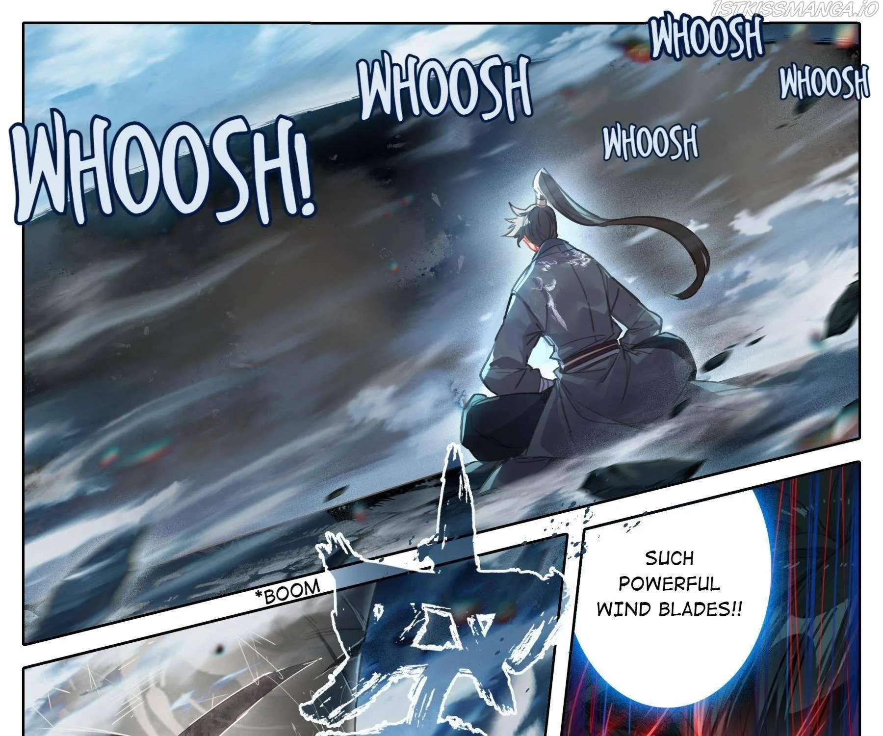 Read I Will Become an Immortal chapter 81 image 28 on Lezhin
