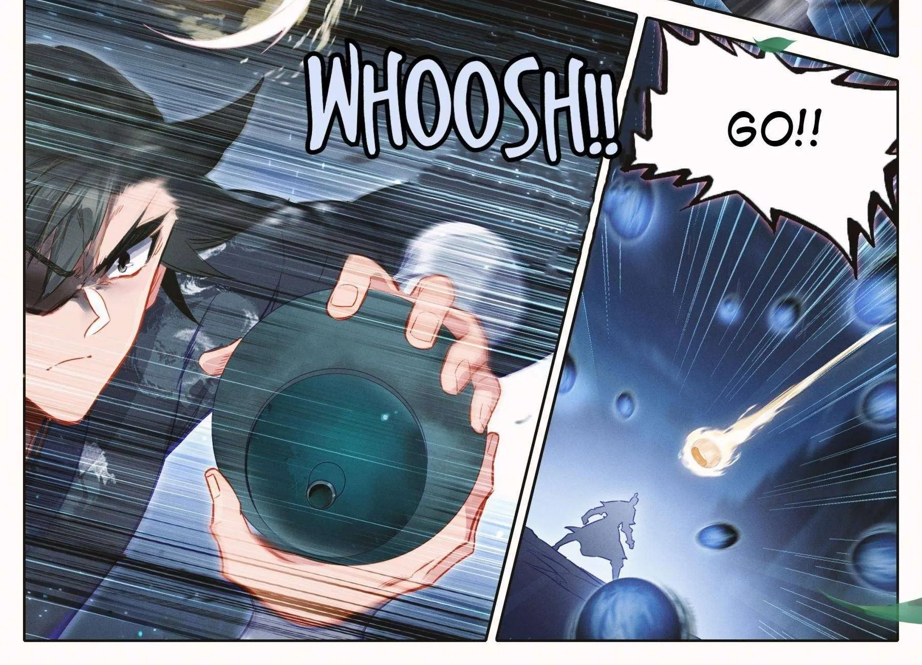 Read I Will Become an Immortal chapter 81 image 3 on Lezhin