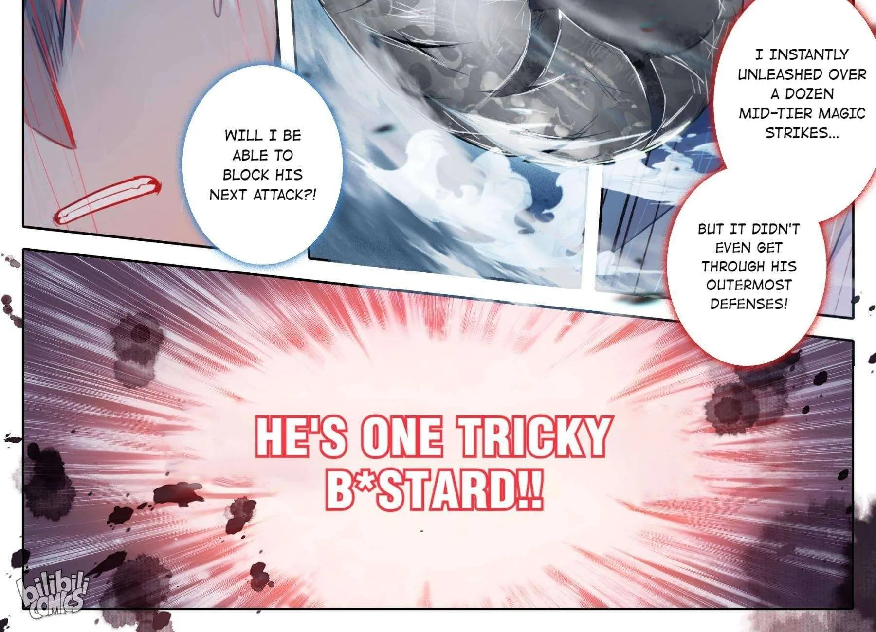 Read I Will Become an Immortal chapter 81 image 31 on Lezhin