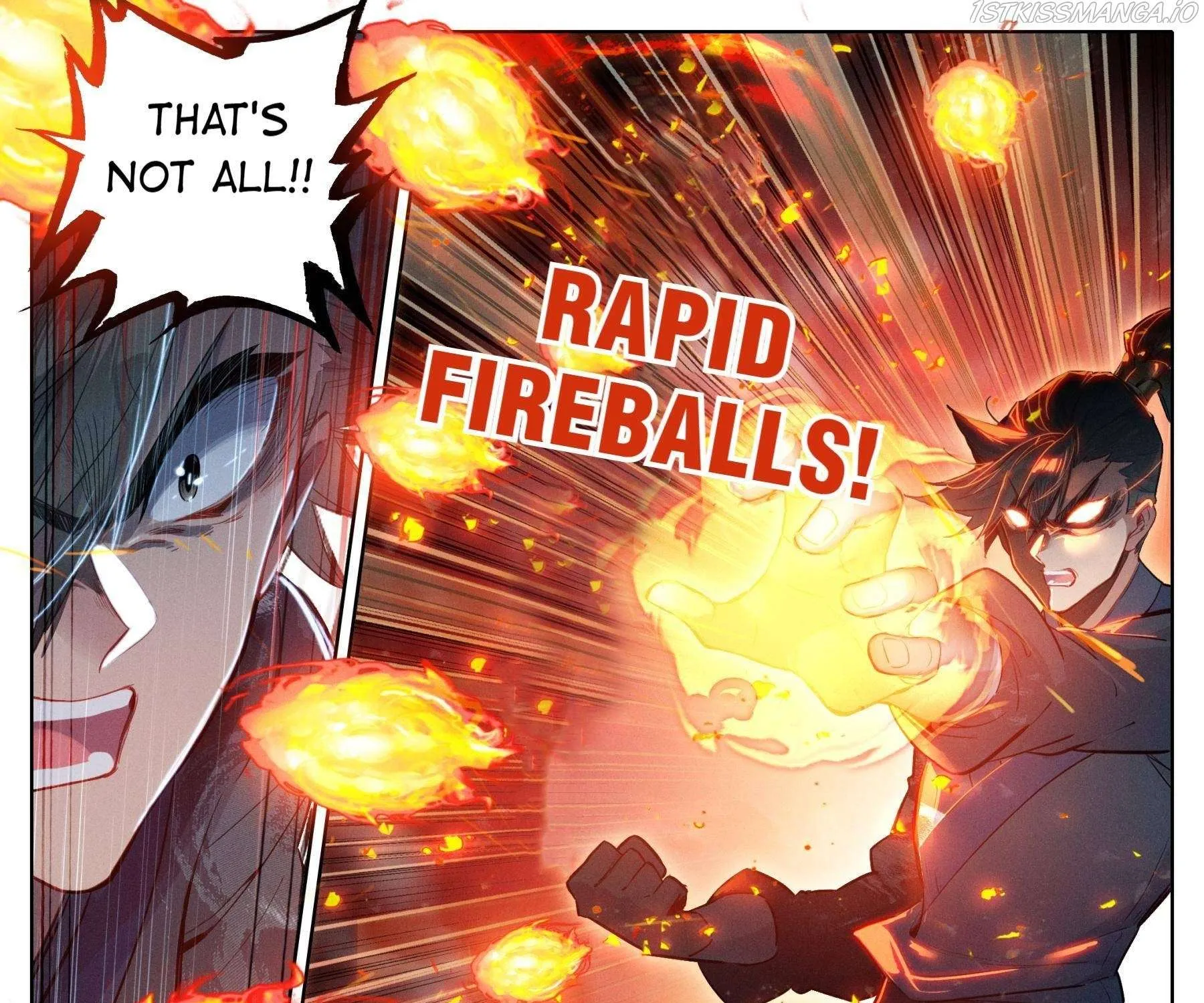 Read I Will Become an Immortal chapter 81 image 4 on Lezhin