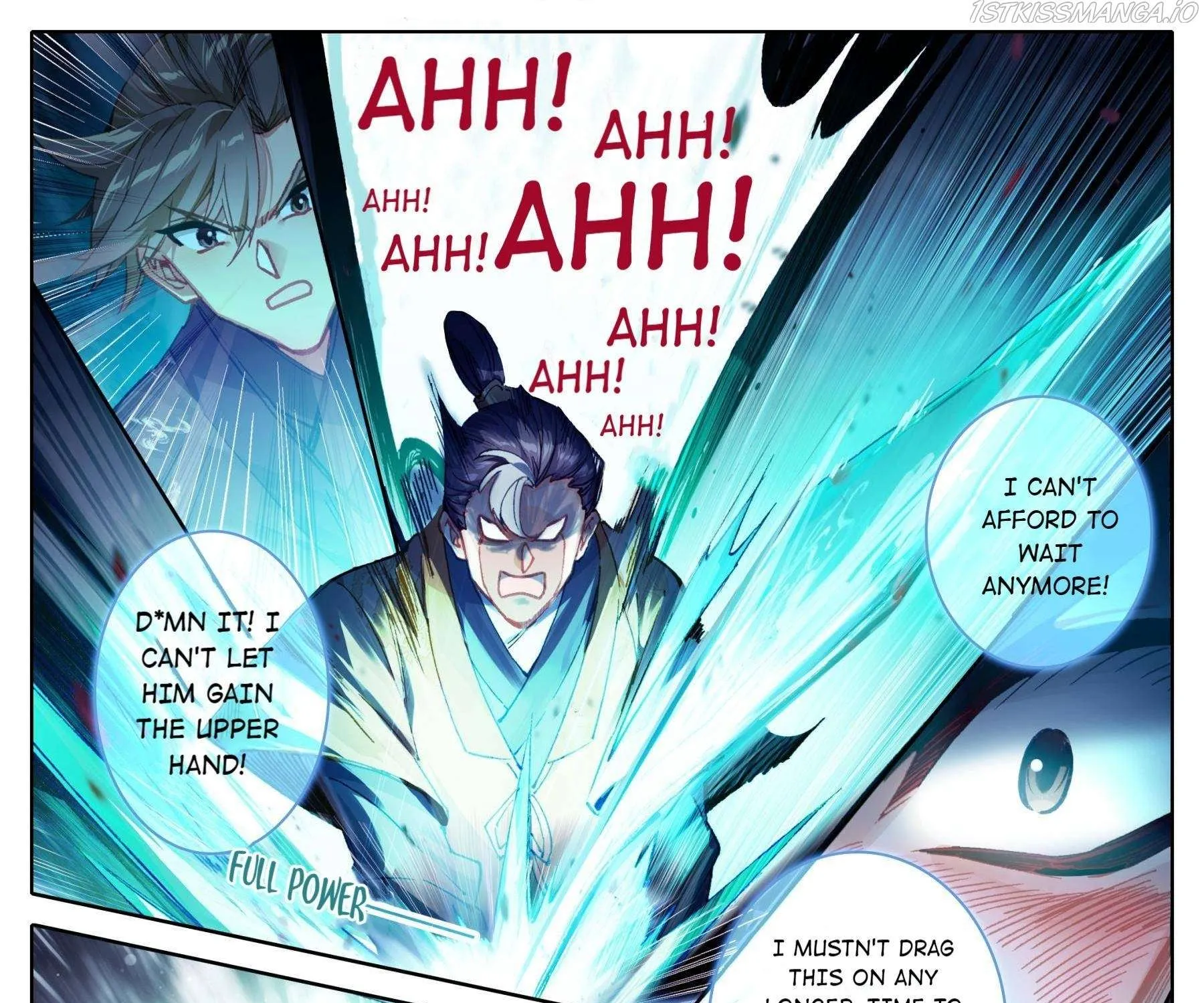 Read I Will Become an Immortal chapter 82 image 10 on Lezhin