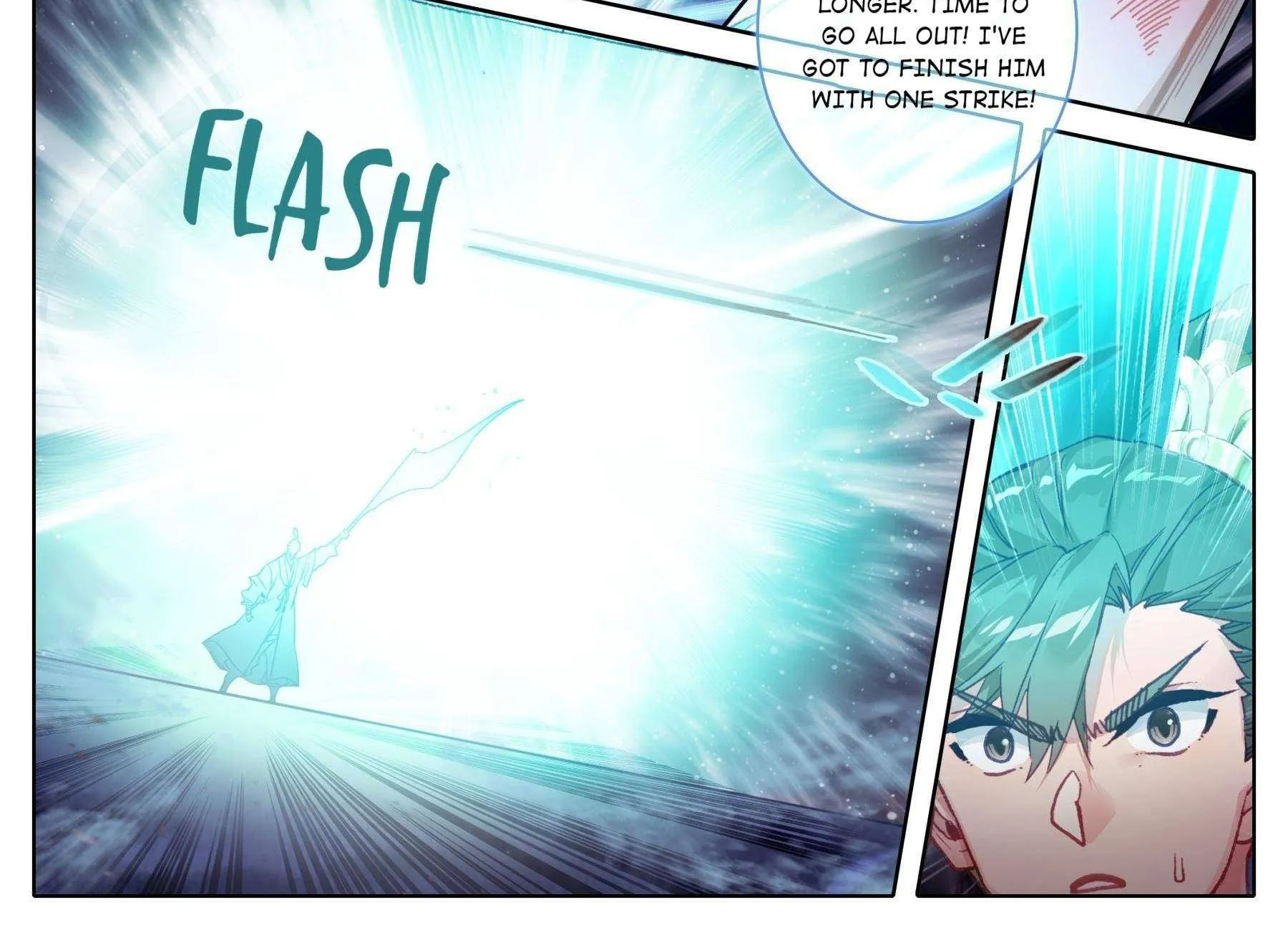 Read I Will Become an Immortal chapter 82 image 11 on Lezhin