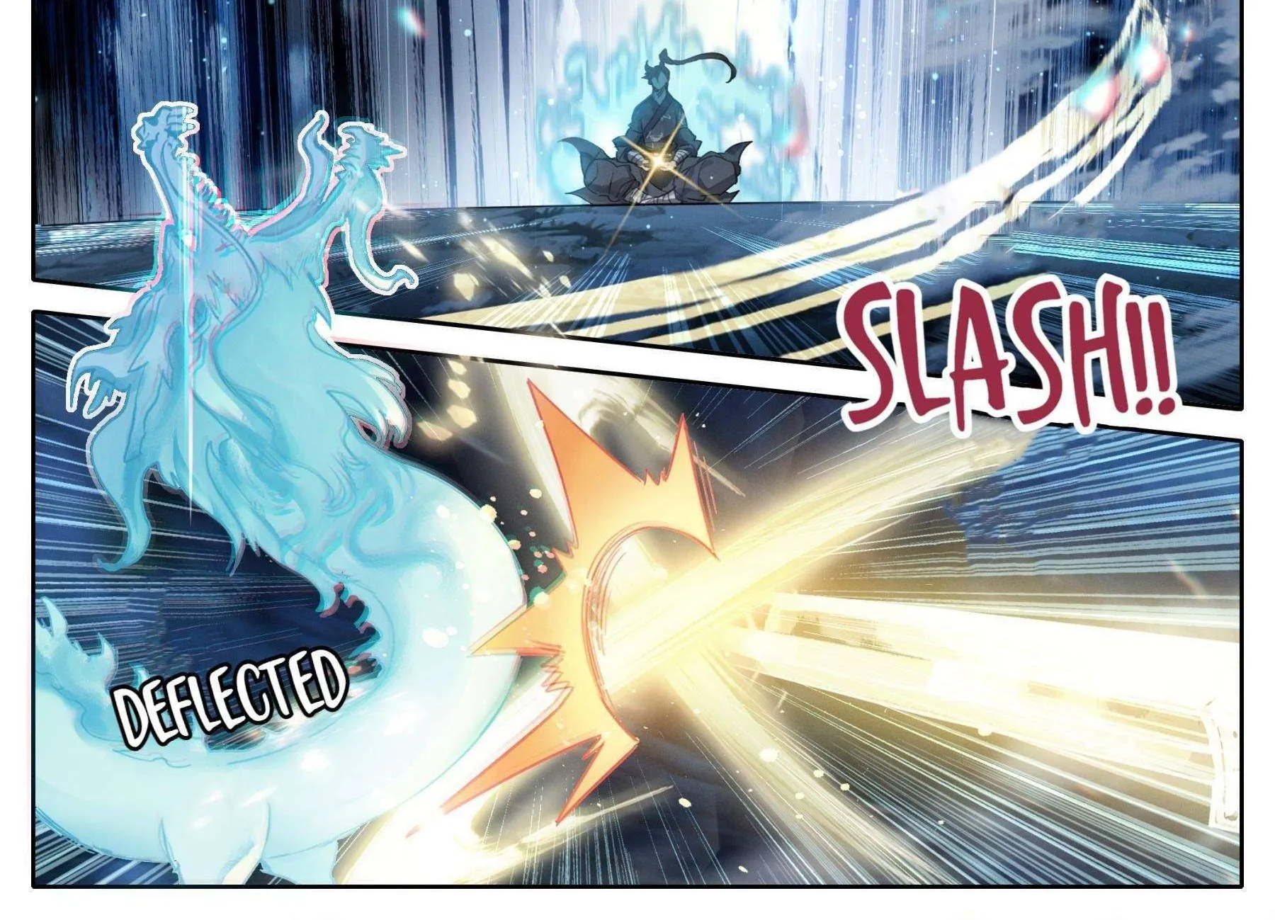 Read I Will Become an Immortal chapter 82 image 21 on Lezhin