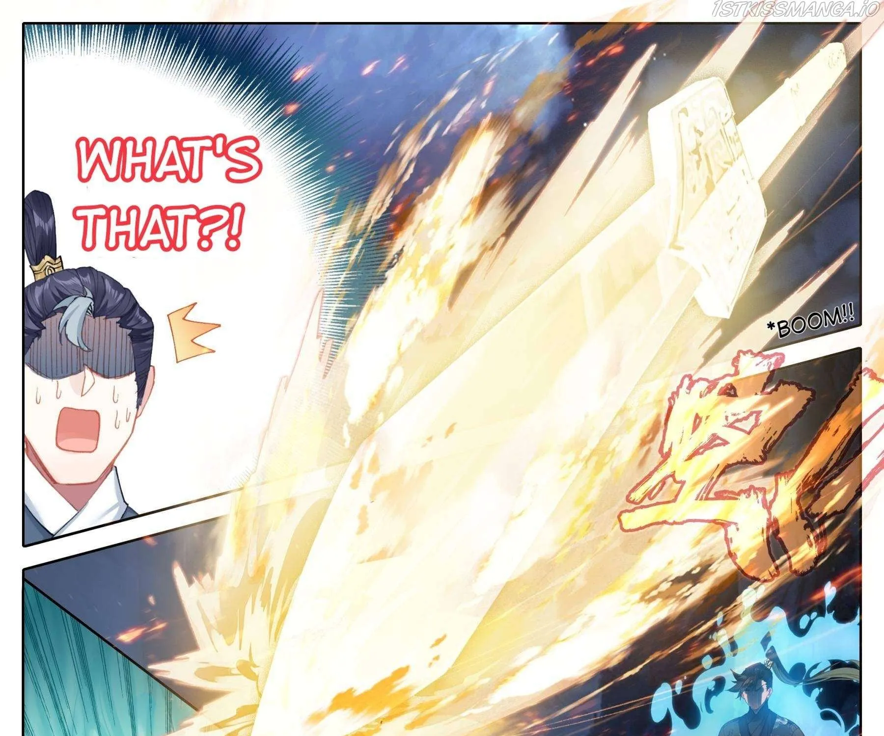 Read I Will Become an Immortal chapter 82 image 22 on Lezhin