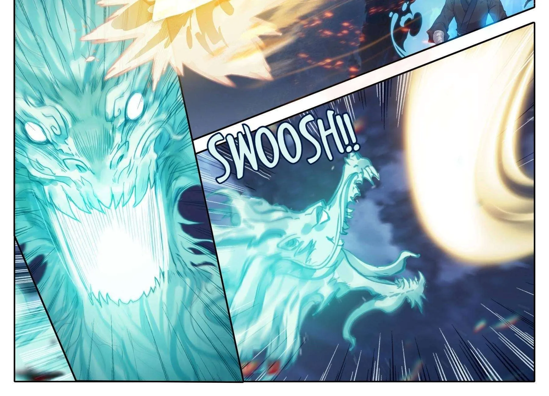 Read I Will Become an Immortal chapter 82 image 23 on Lezhin