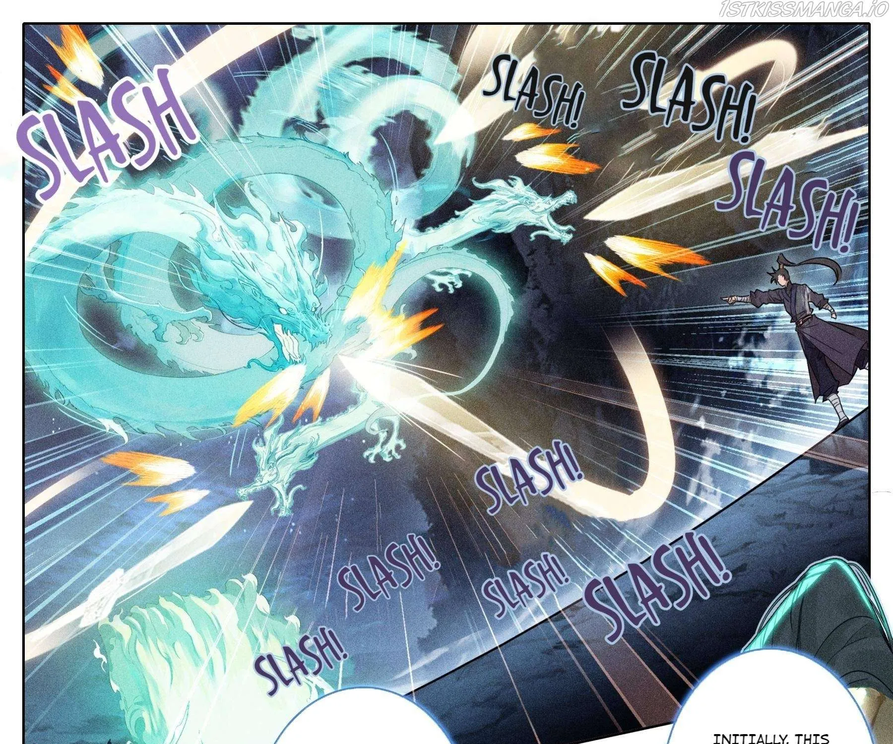 Read I Will Become an Immortal chapter 82 image 24 on Lezhin