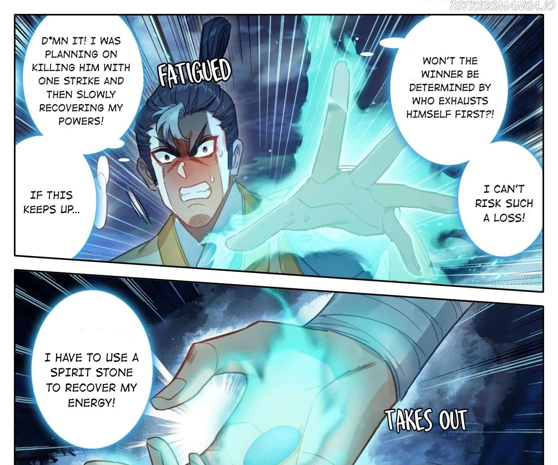 Read I Will Become an Immortal chapter 82 image 26 on Lezhin