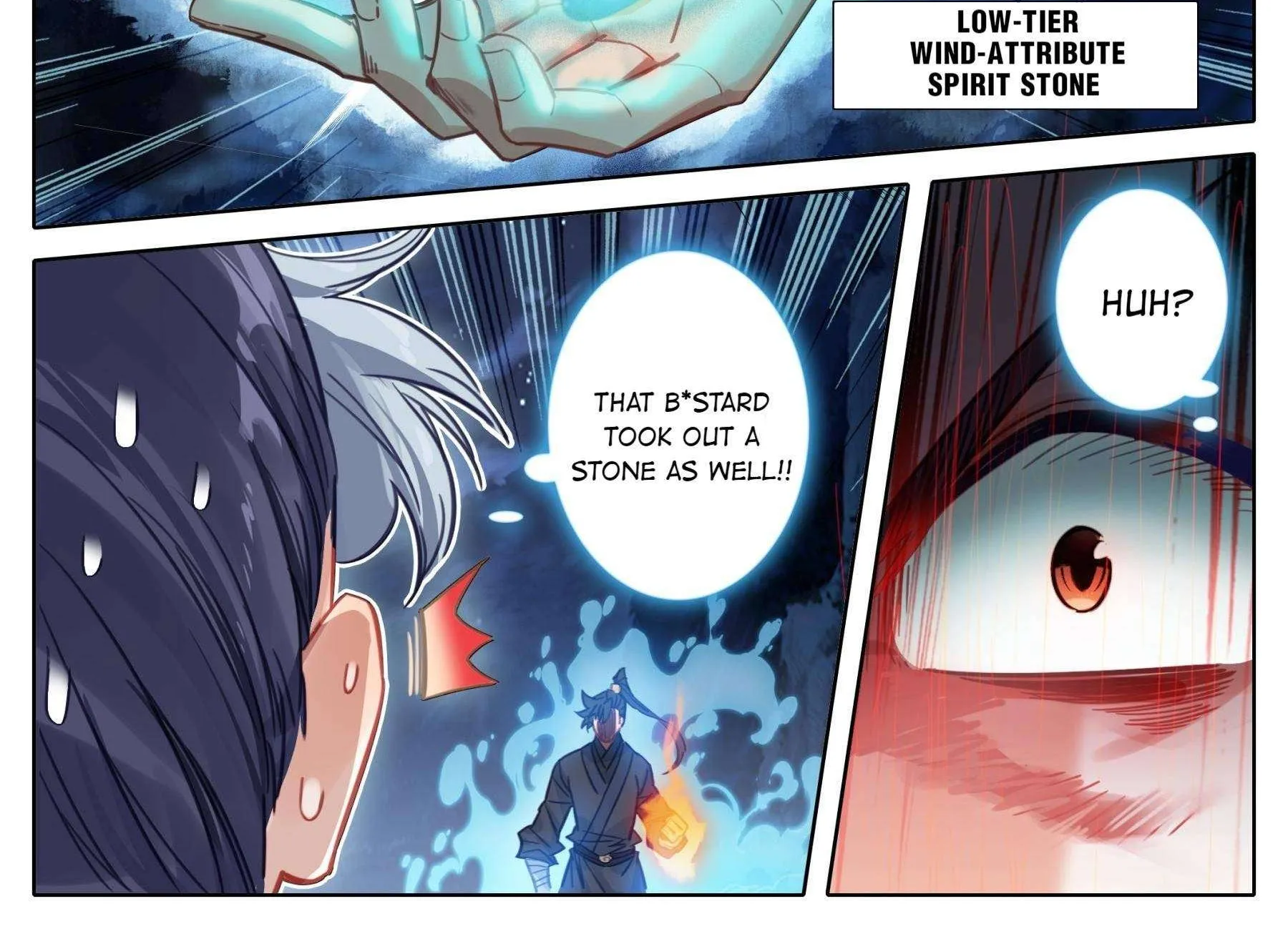 Read I Will Become an Immortal chapter 82 image 27 on Lezhin