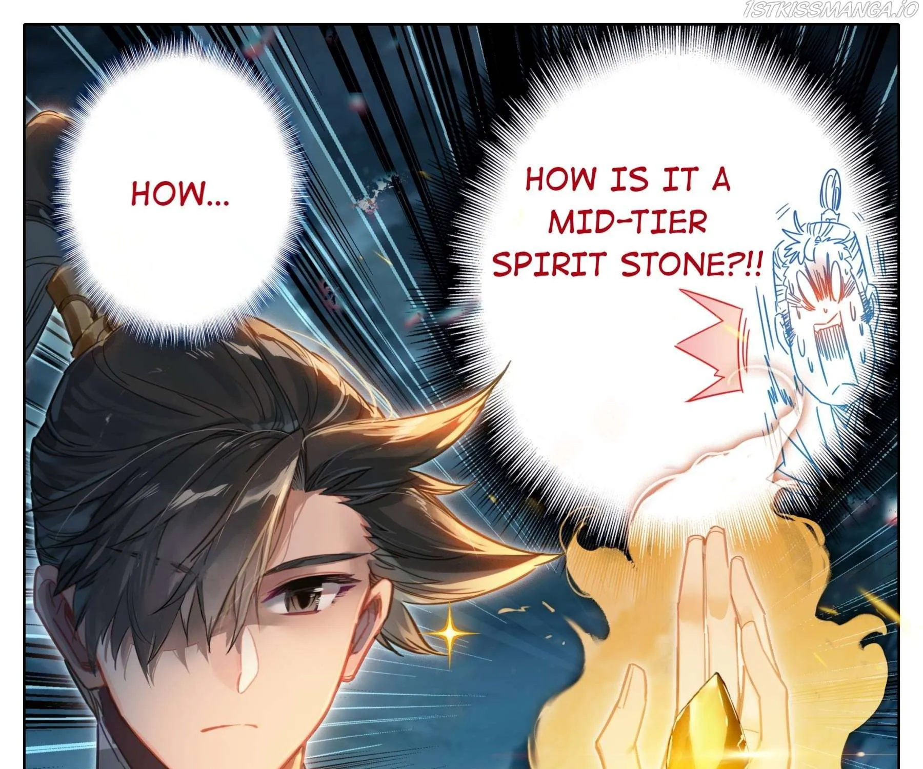 Read I Will Become an Immortal chapter 82 image 28 on Lezhin