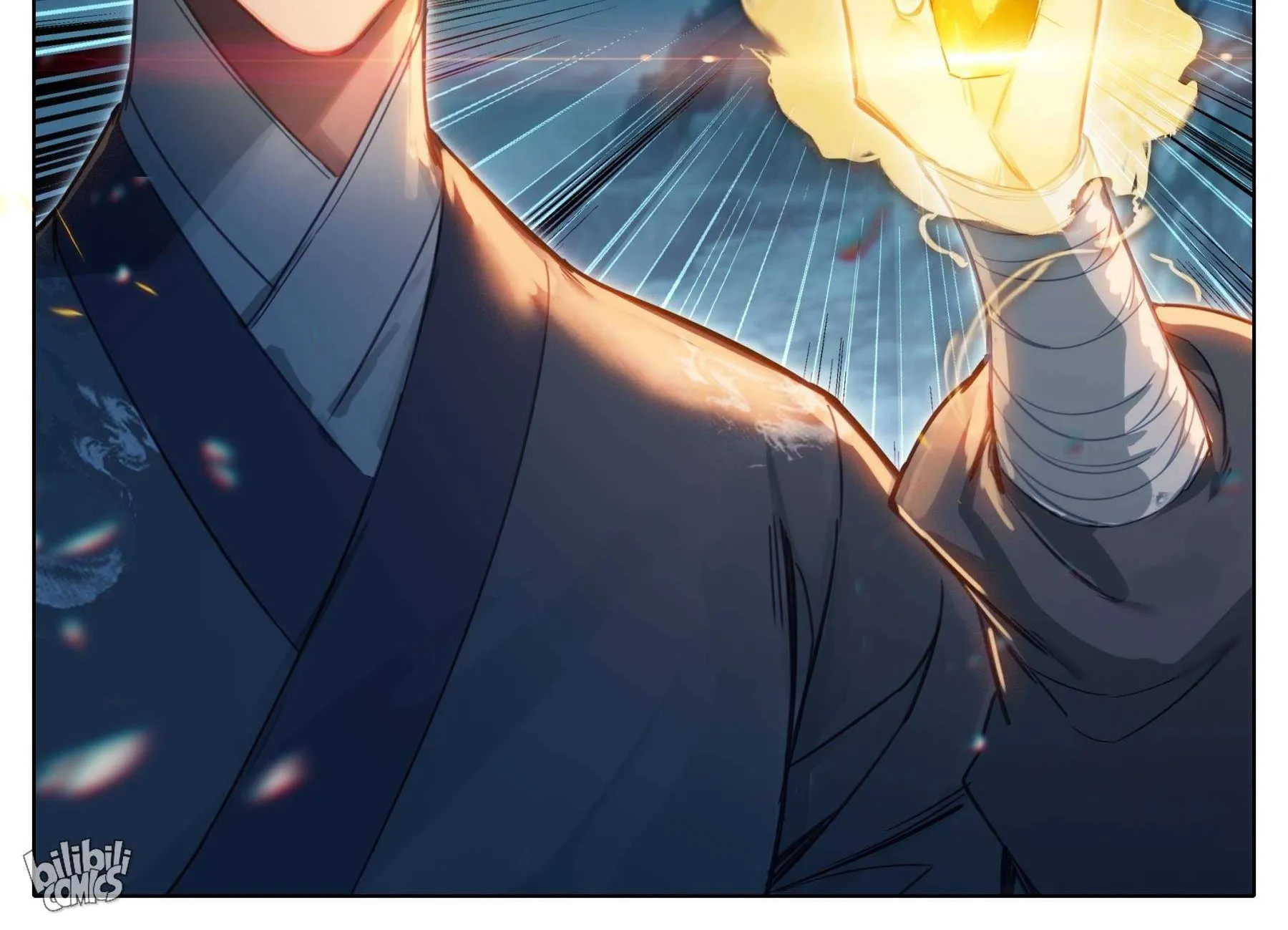 Read I Will Become an Immortal chapter 82 image 29 on Lezhin