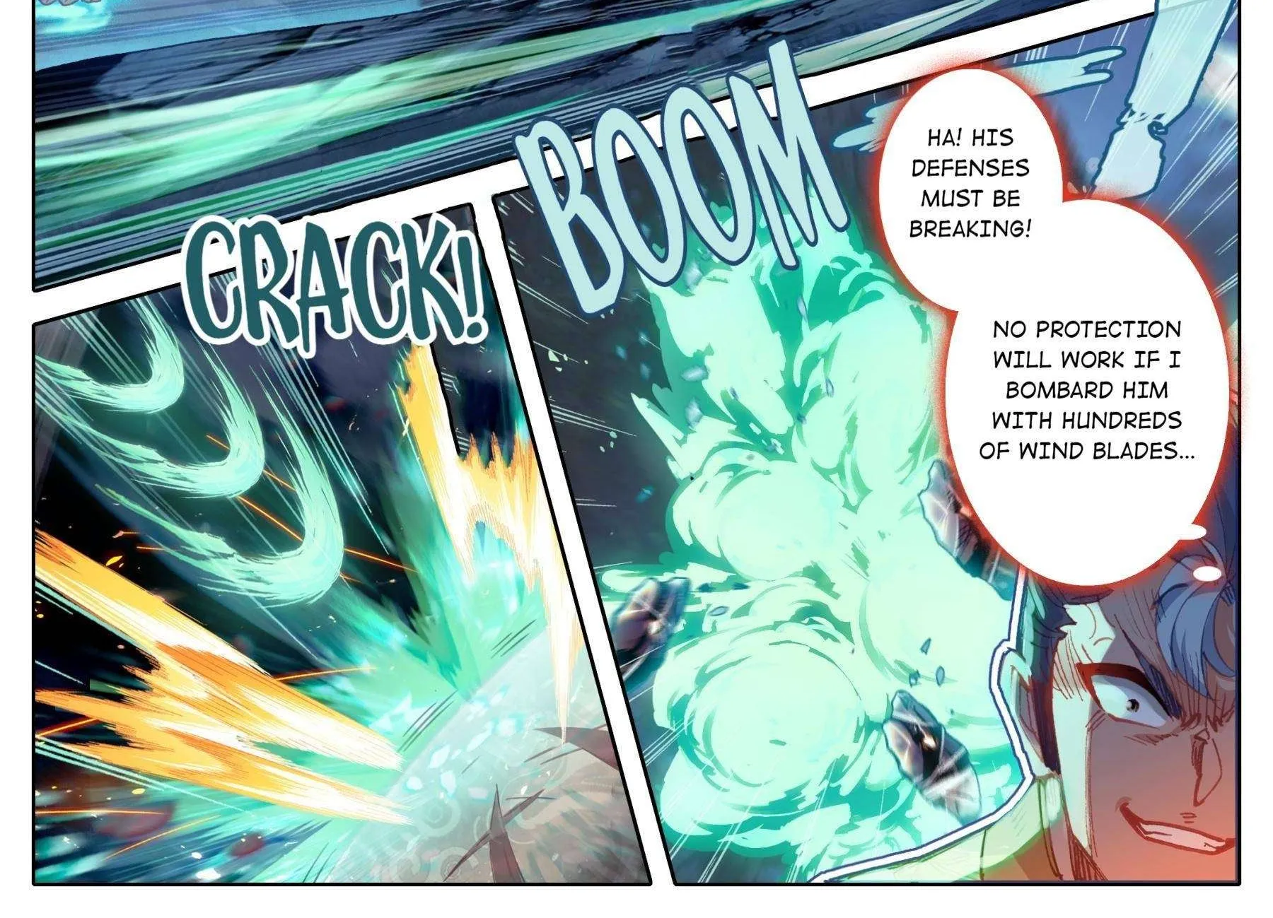 Read I Will Become an Immortal chapter 82 image 3 on Lezhin