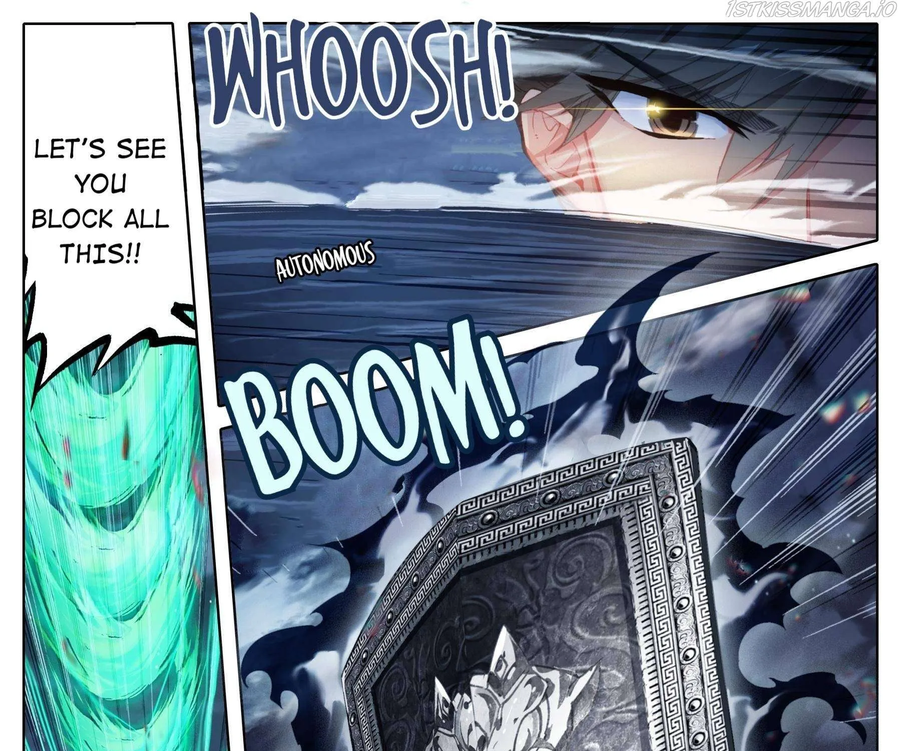 Read I Will Become an Immortal chapter 82 image 4 on Lezhin
