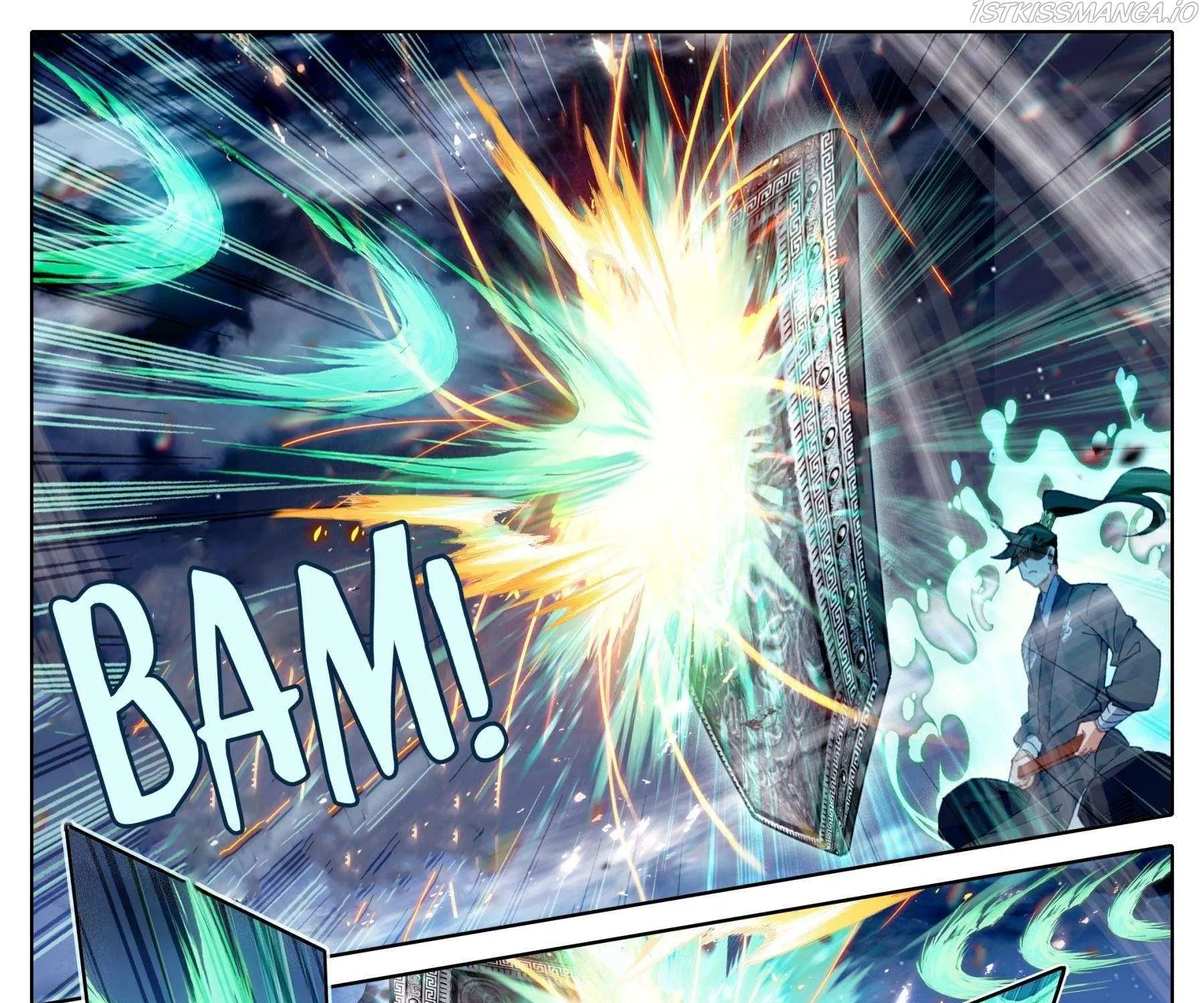 Read I Will Become an Immortal chapter 82 image 6 on Lezhin