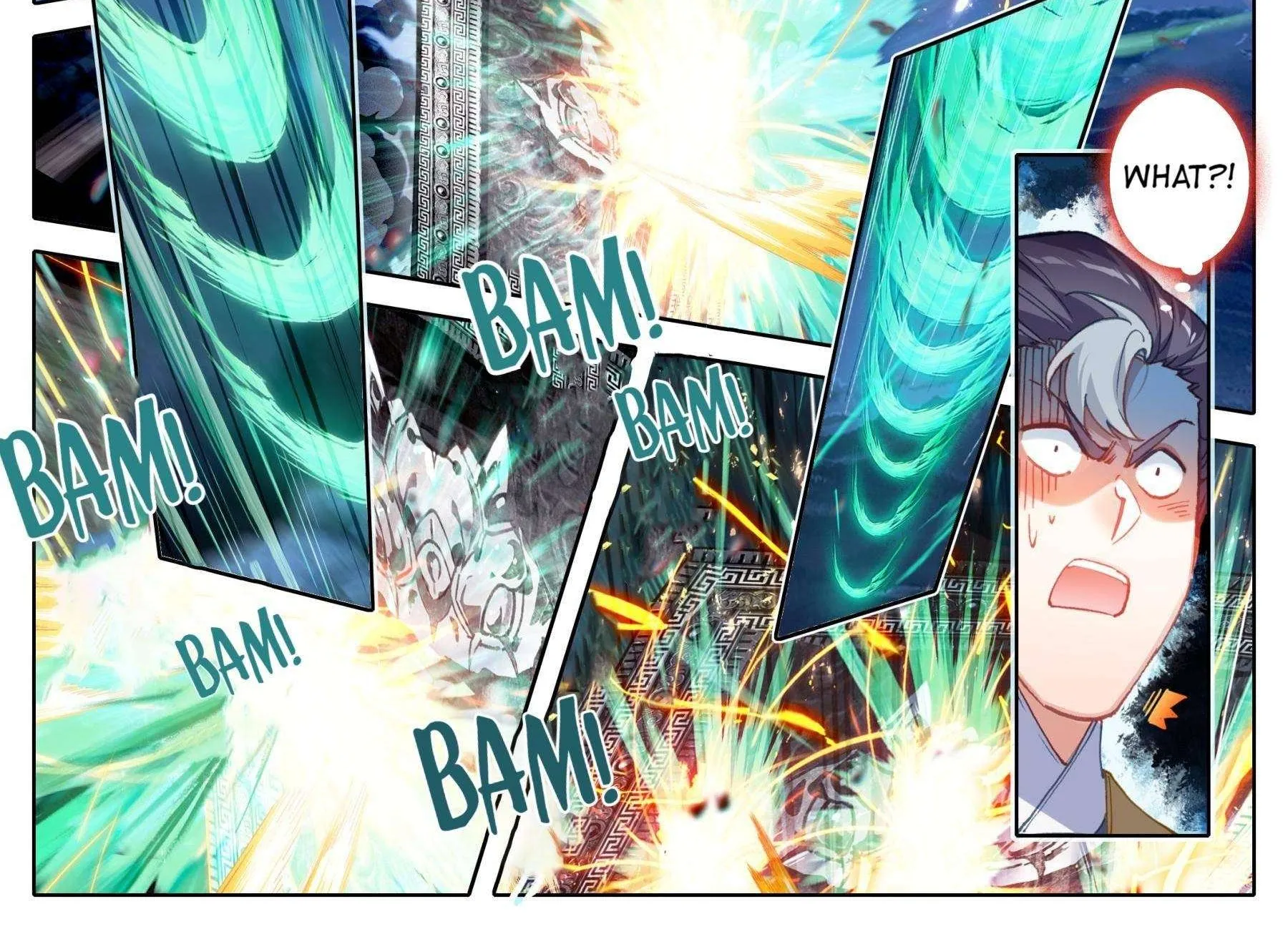 Read I Will Become an Immortal chapter 82 image 7 on Lezhin