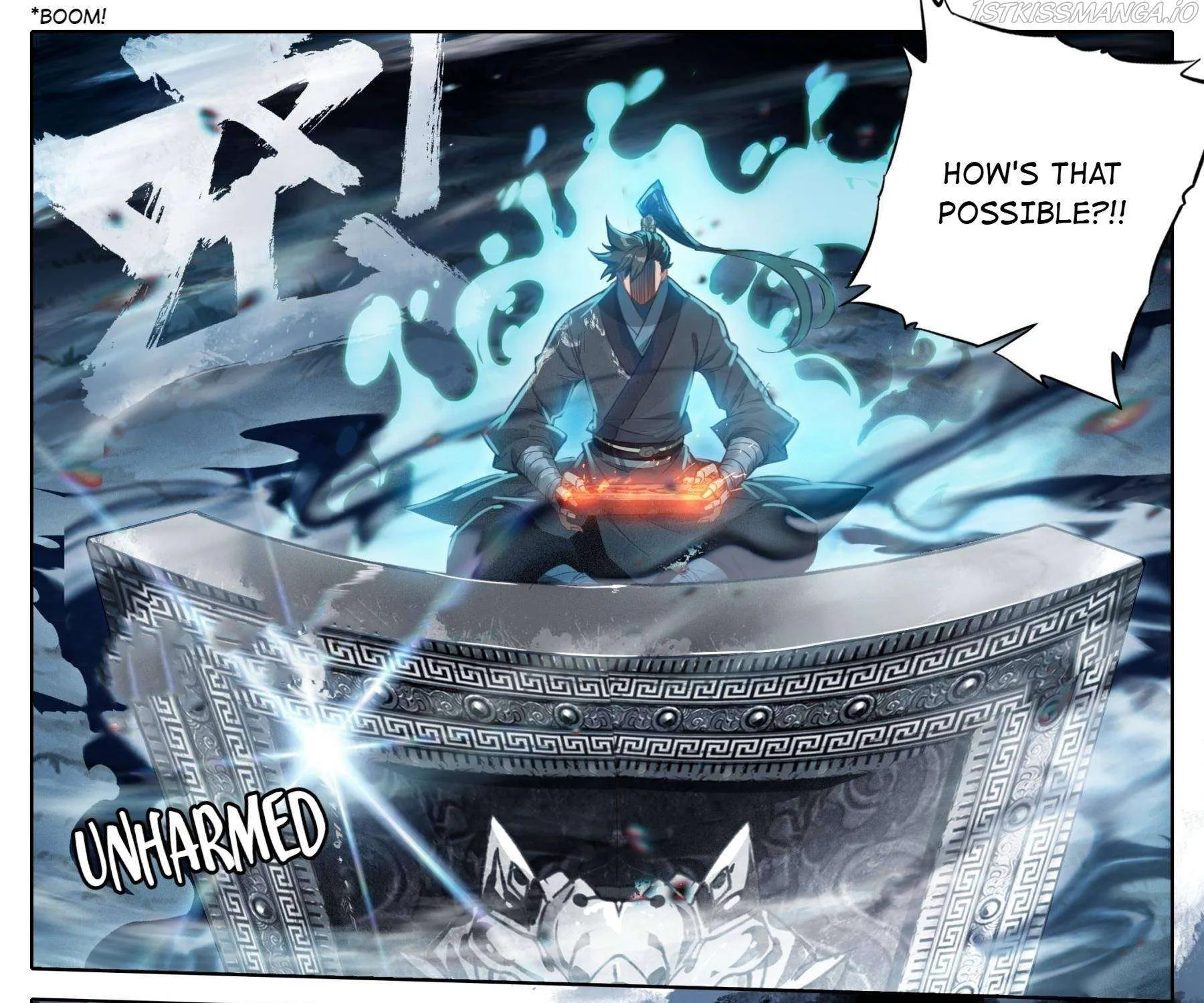 Read I Will Become an Immortal chapter 82 image 8 on Lezhin