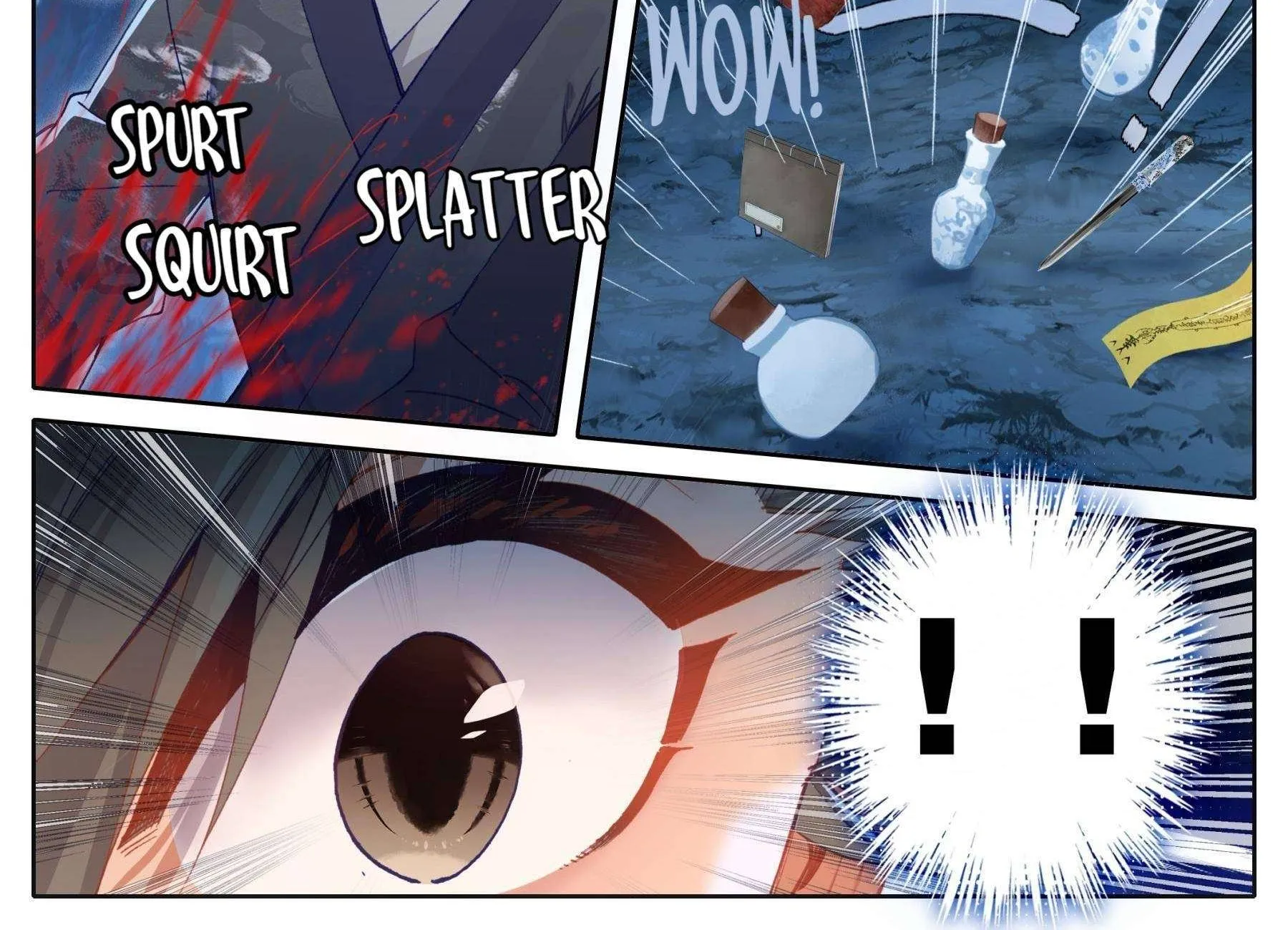 Read I Will Become an Immortal chapter 84 image 15 on Lezhin