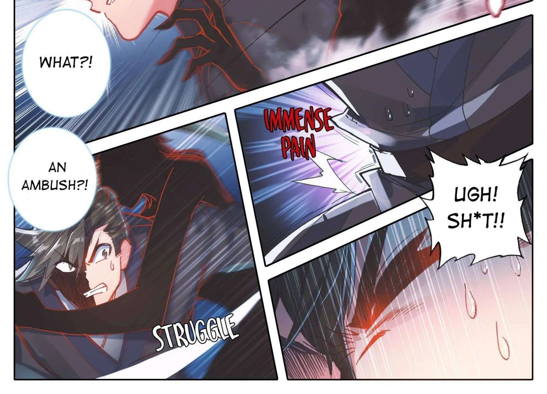 Read I Will Become an Immortal chapter 84 image 19 on Lezhin