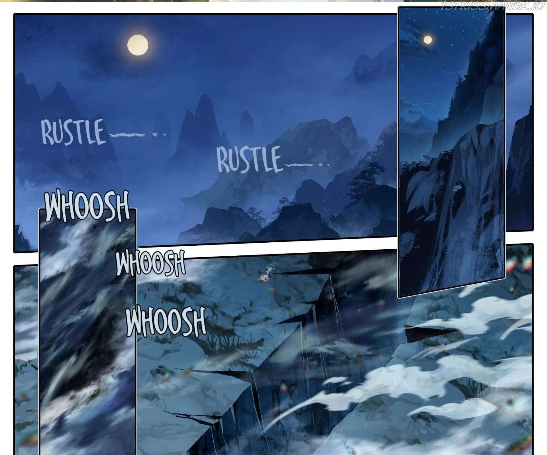 Read I Will Become an Immortal chapter 84 image 2 on Lezhin